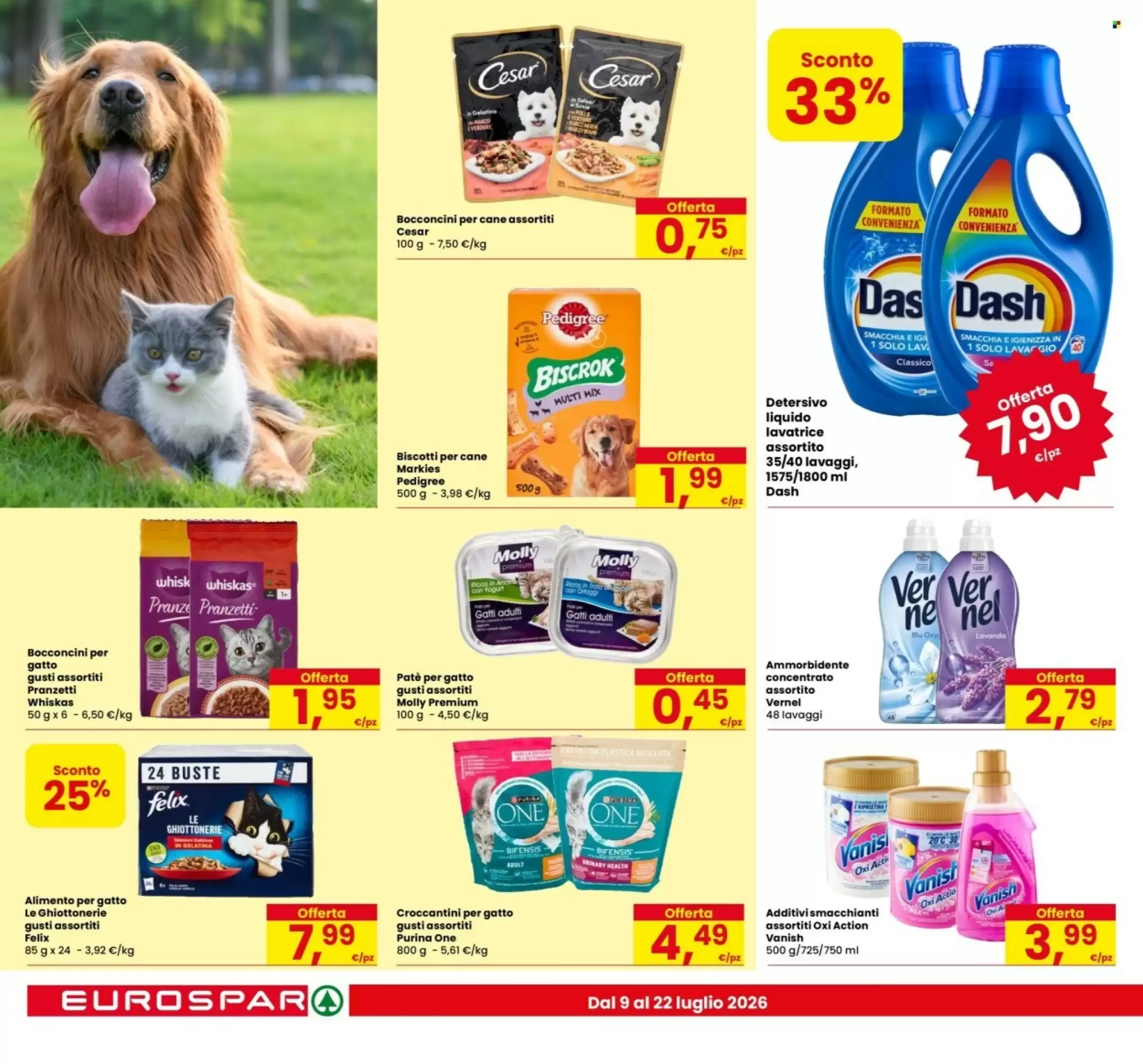 Volantino Eurospar Black Friday 2026 - Immagine 2 Eurospar Black Friday