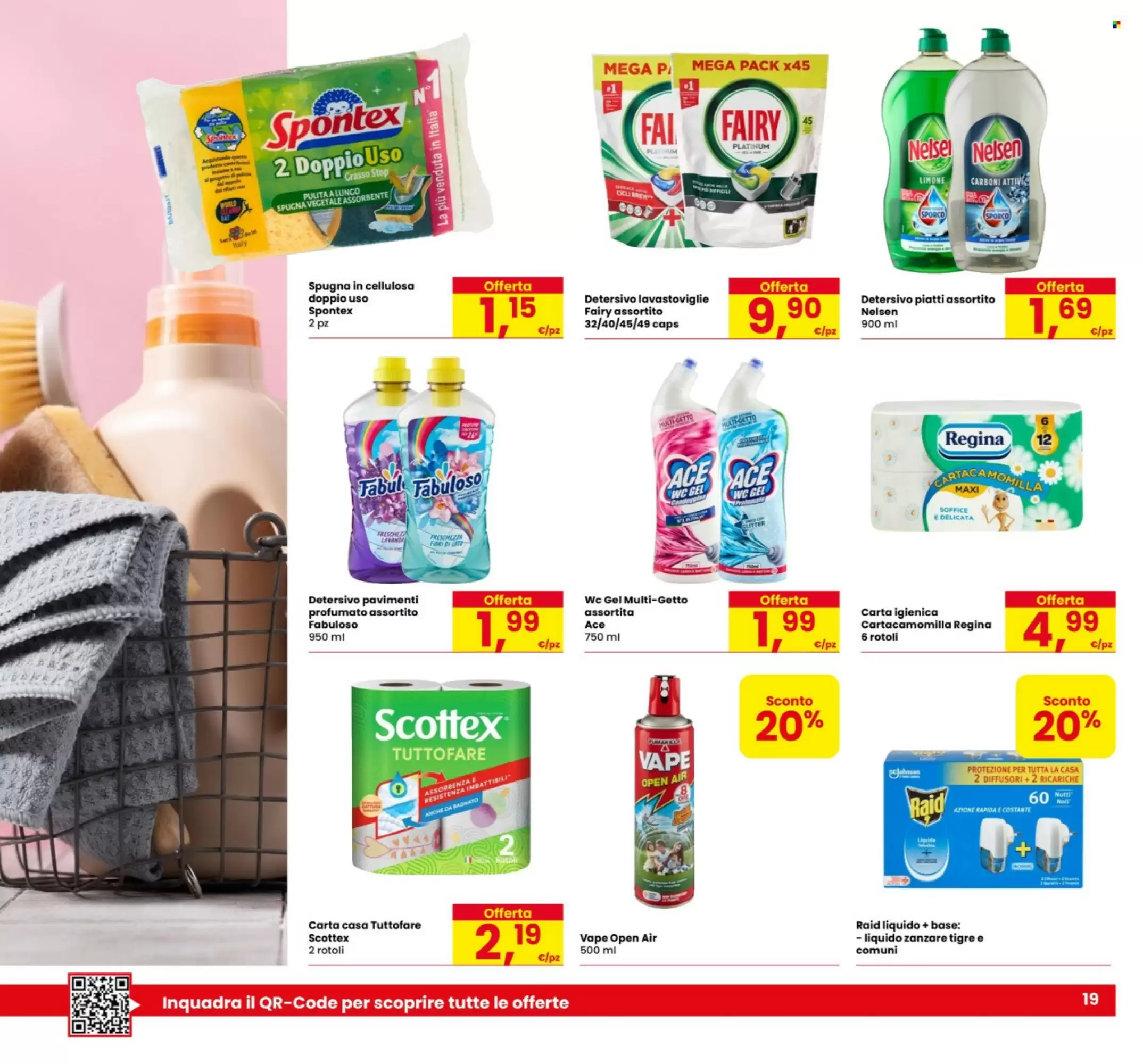 Volantino Eurospar Black Friday 2026 - Immagine 3 Eurospar Black Friday