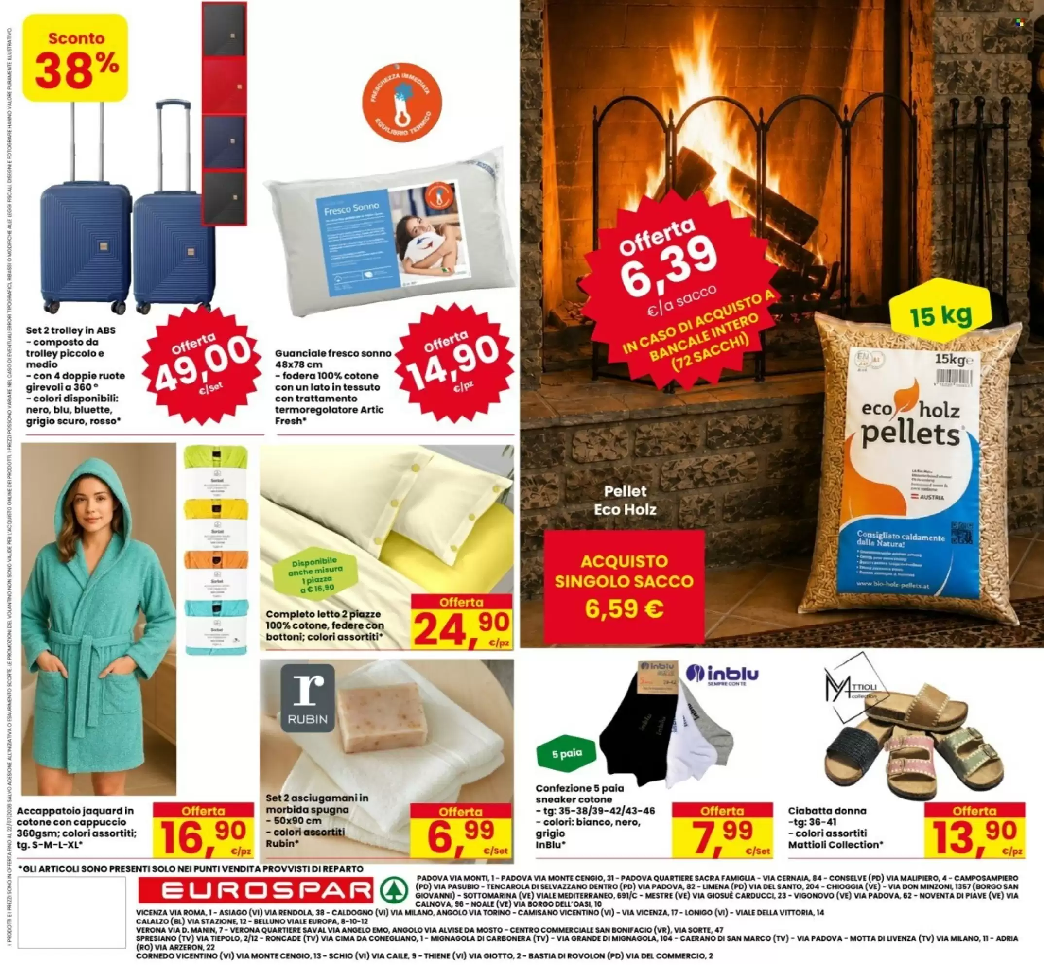 Volantino Eurospar Black Friday 2026 - Immagine 4 Eurospar Black Friday