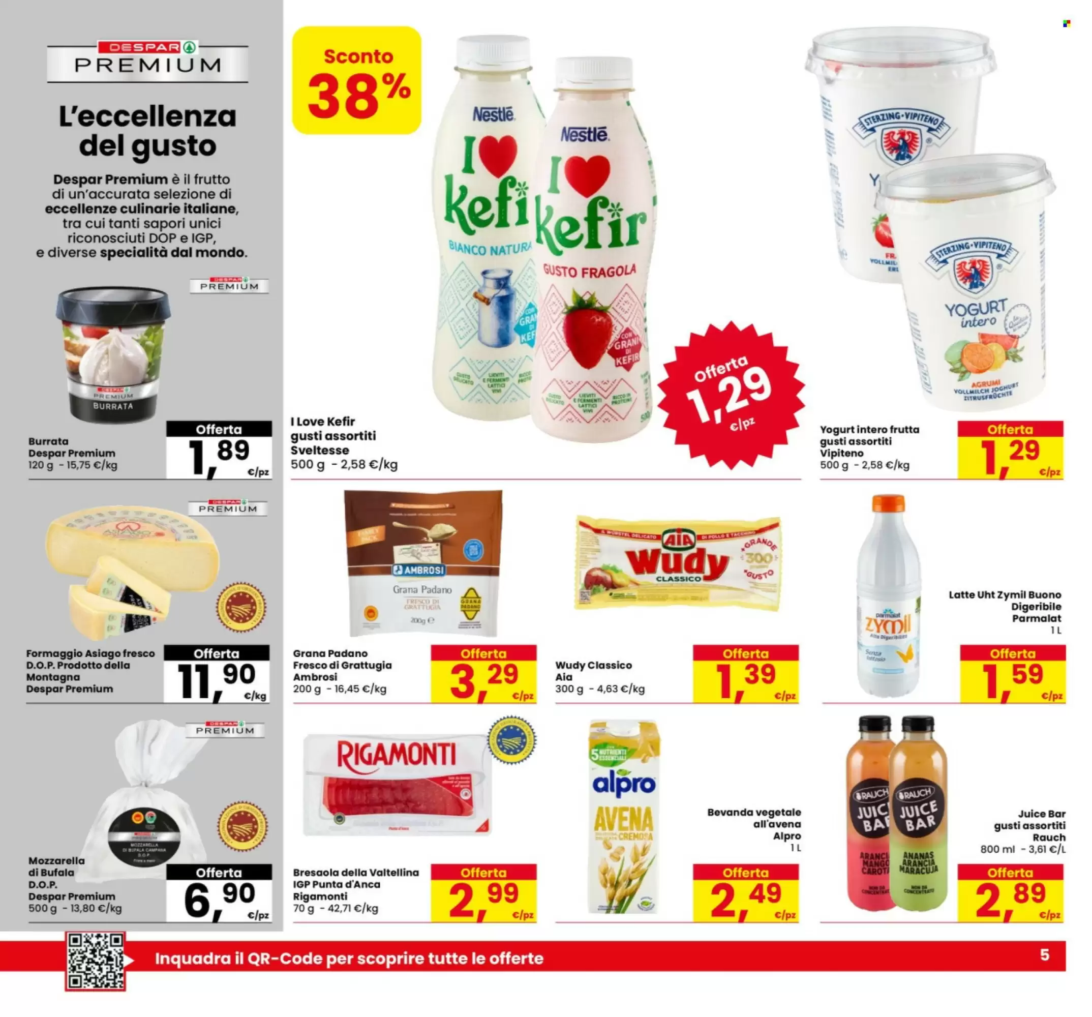 Eurospar Volantino Natale 2026 - Immagine 2 Eurospar Volantino Natale