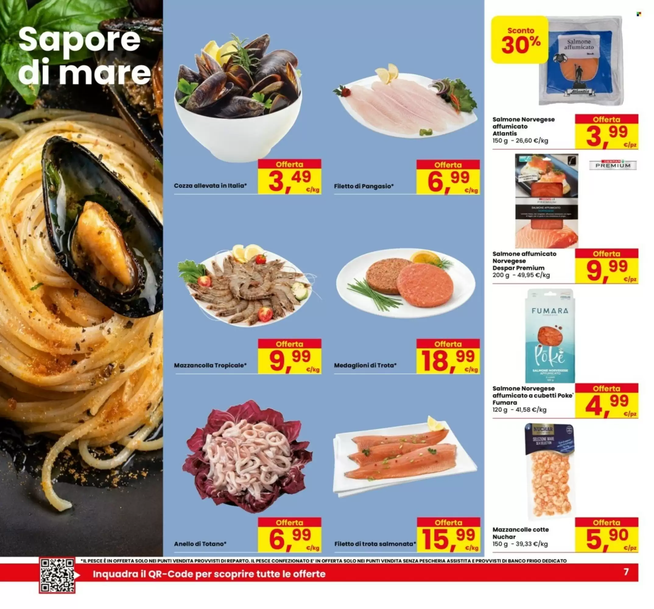 Eurospar Volantino Natale 2026 - Immagine 2 Eurospar Volantino Natale