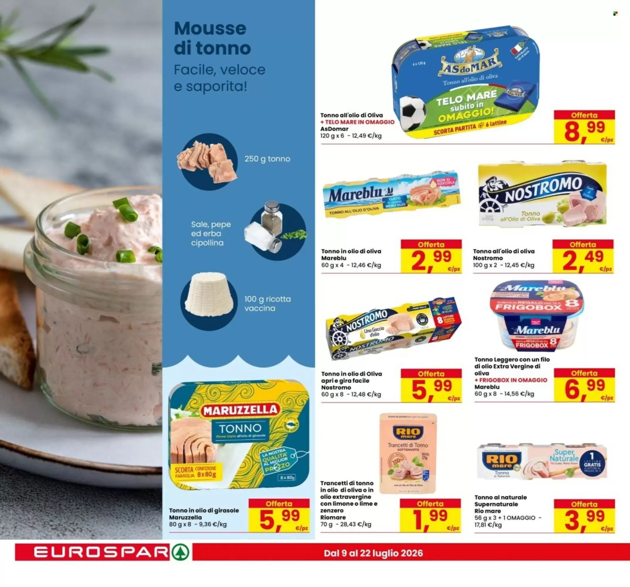 Eurospar Volantino Natale 2026 - Immagine 3 Eurospar Volantino Natale