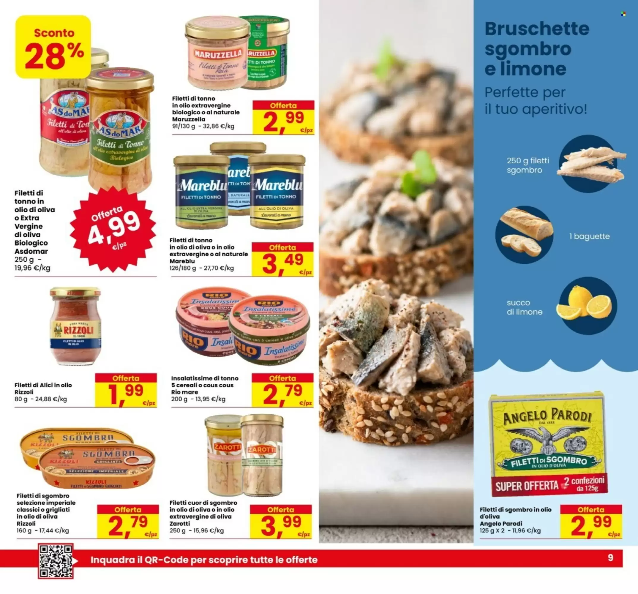 Eurospar Volantino Natale 2026 - Immagine 4 Eurospar Volantino Natale