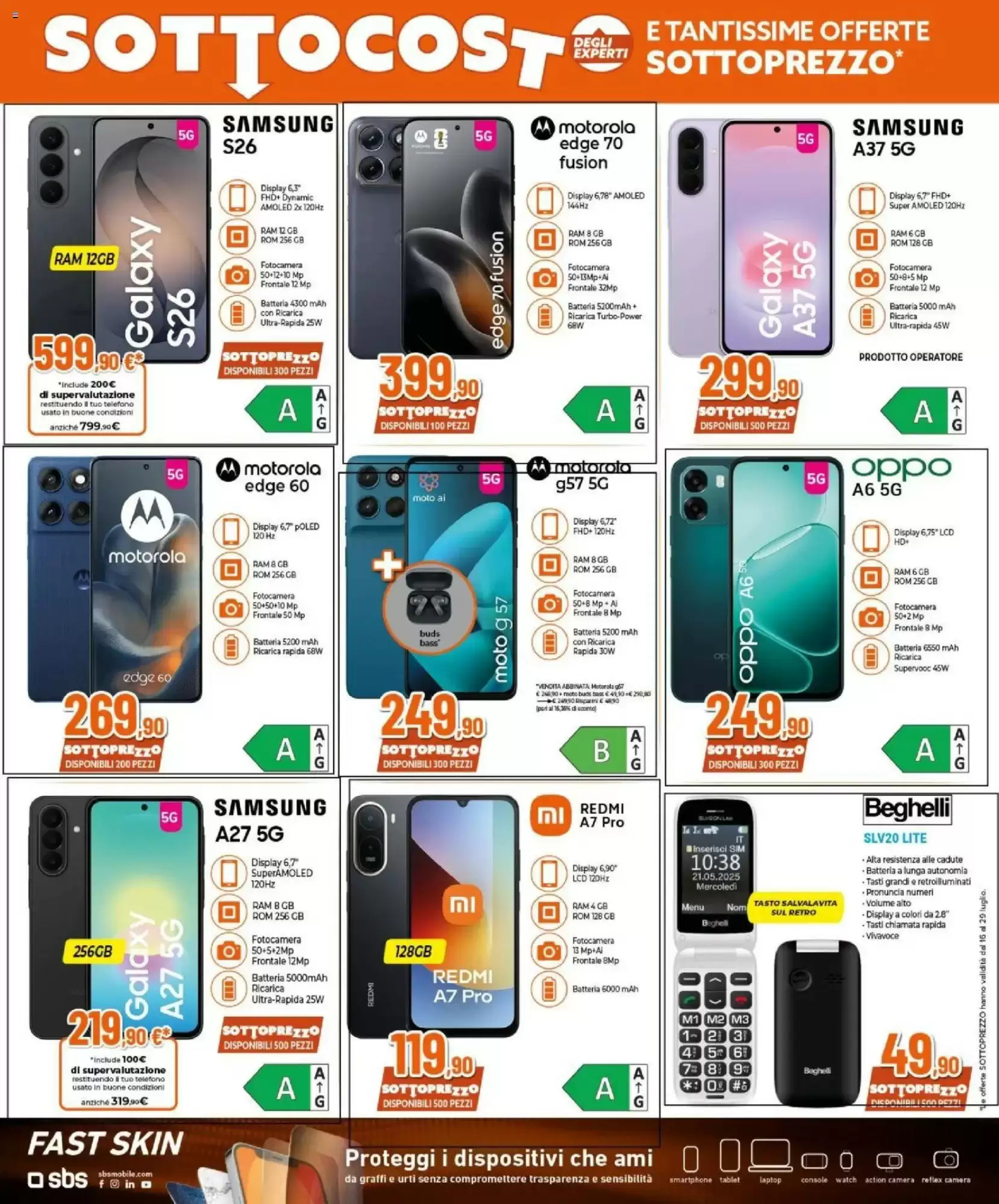 Volantino Expert Dal 16 Luglio Al 25 Luglio 2026 Anteprima - Immagine 1 Dal 16 Luglio