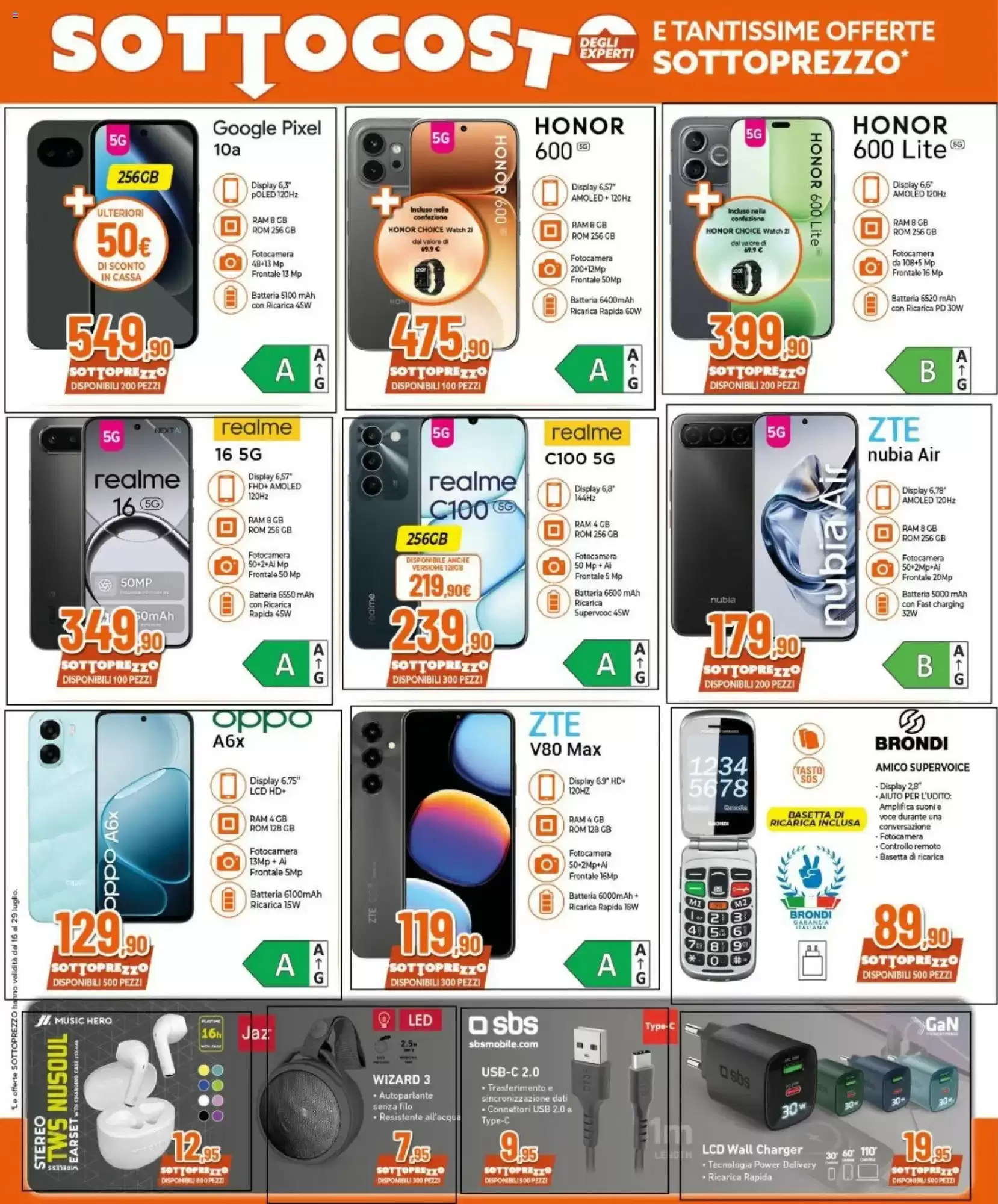 Volantino Expert Dal 16 Luglio Al 25 Luglio 2026 Anteprima - Immagine 3 Dal 16 Luglio