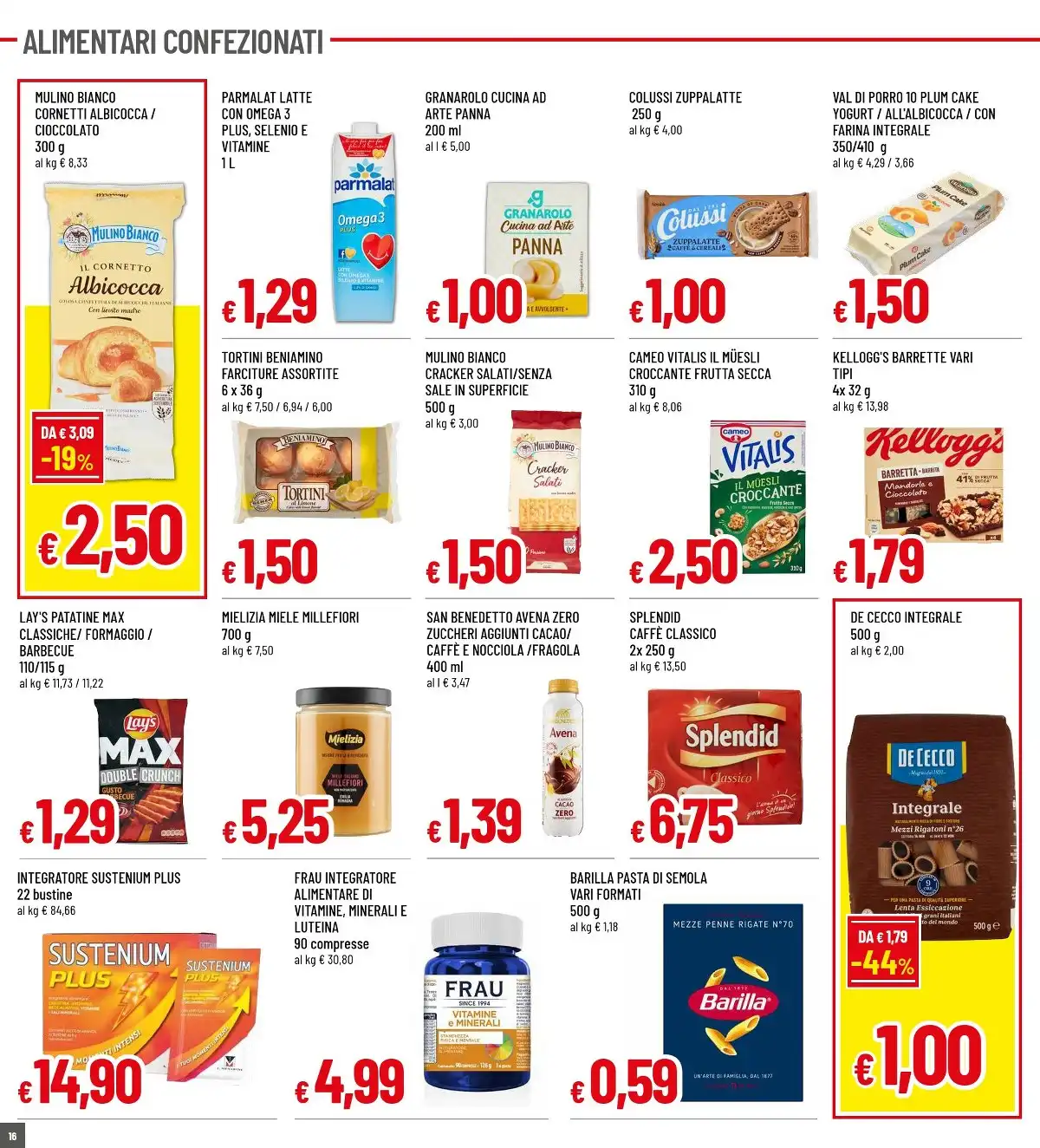 Volantino Famila Superstore Nuovo Dal 30 Luglio Al 12 Agosto 2026 Anteprima - Immagine 4 Volantino Famila Superstore Nuovo Dal 30 Luglio Al 12 Agosto 2026 Anteprima - Pagina