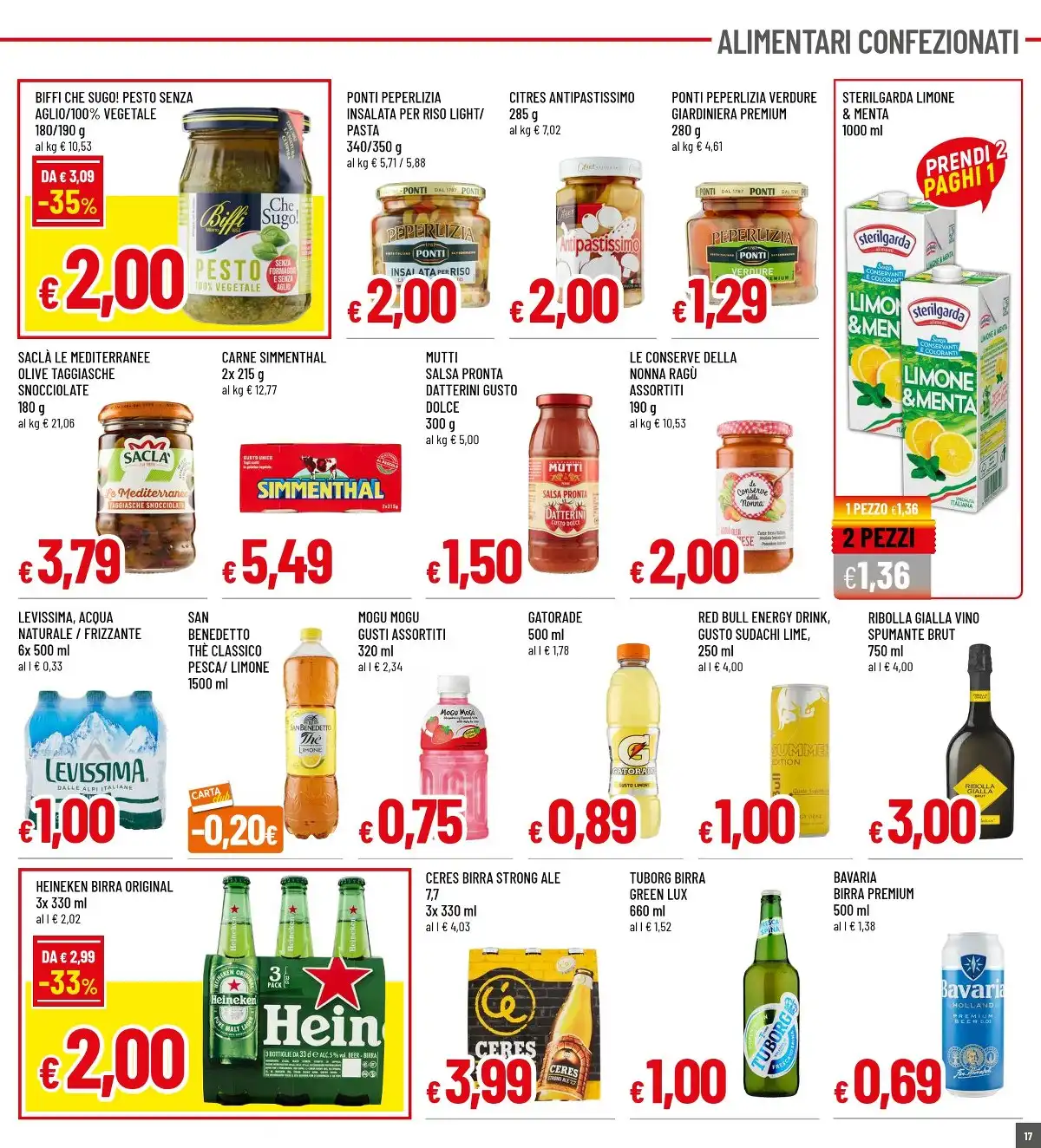 Volantino Famila Superstore Nuovo Dal 30 Luglio Al 12 Agosto 2026 Anteprima - Immagine 1 Volantino Famila Superstore Nuovo Dal 30 Luglio Al 12 Agosto 2026 Anteprima - Pagina