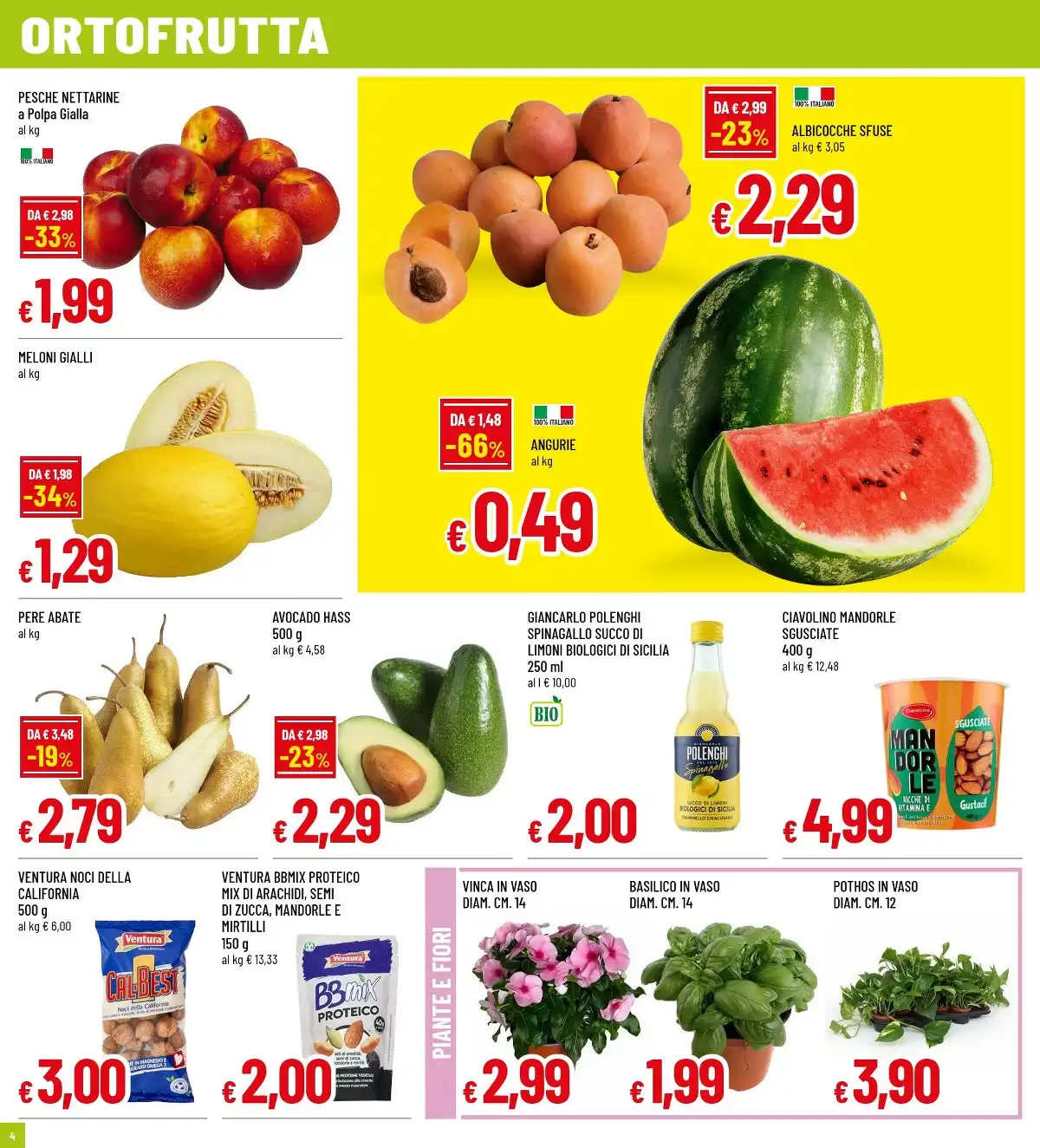 Volantino Famila Black Friday 2026 - Immagine 2 Volantino Famila Black Friday 2026 - Pagina