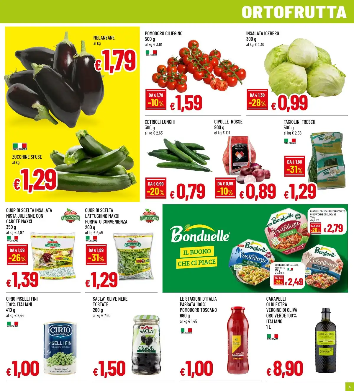 Volantino Famila Black Friday 2026 - Immagine 1 Volantino Famila Black Friday 2026 - Pagina