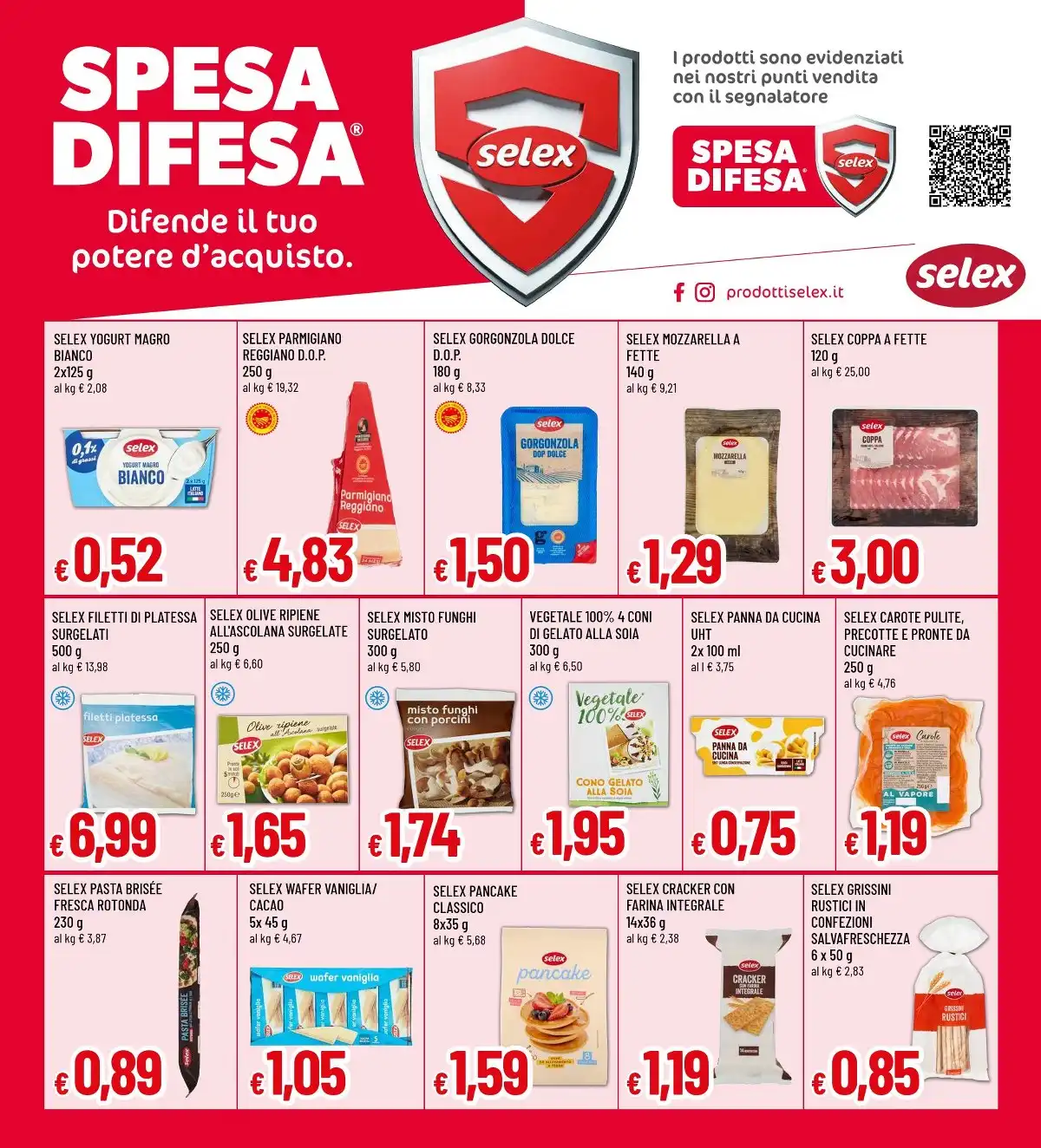 Volantino Famila Superstore Dal 10 Agosto Al 19 Agosto 2026 Anteprima - Immagine 4 Dal 10 Agosto