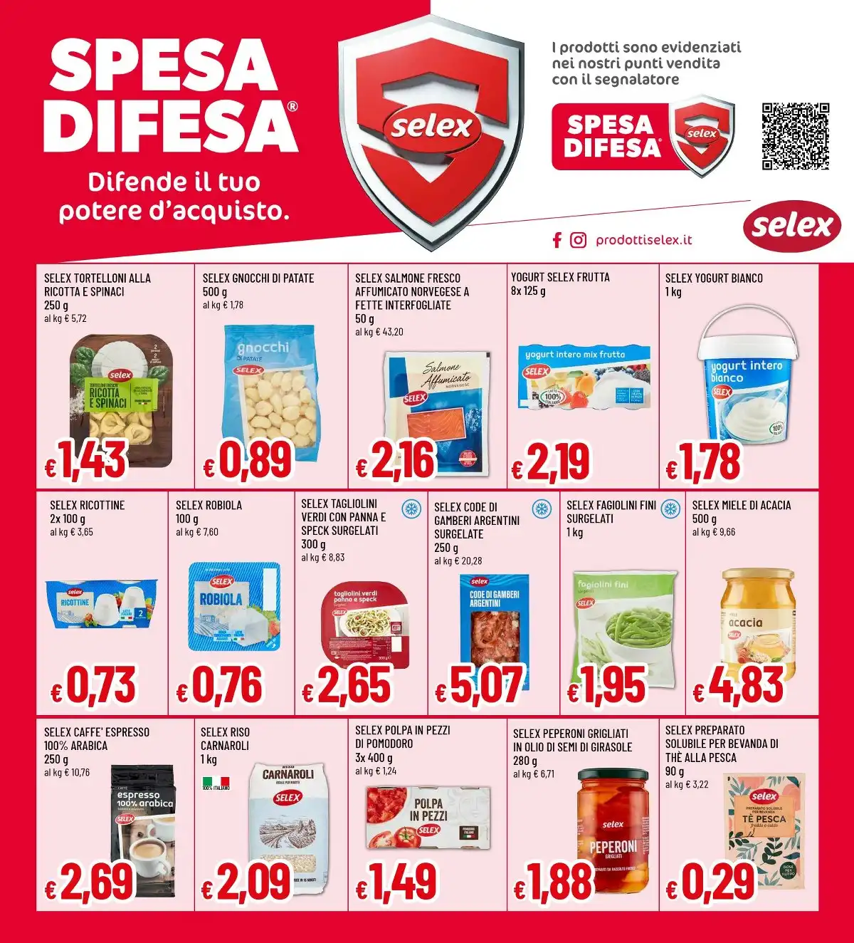 Volantino Famila Nuovo Dal 10 Agosto Al 19 Agosto 2026 Anteprima - Immagine 2 Dal 10 Agosto