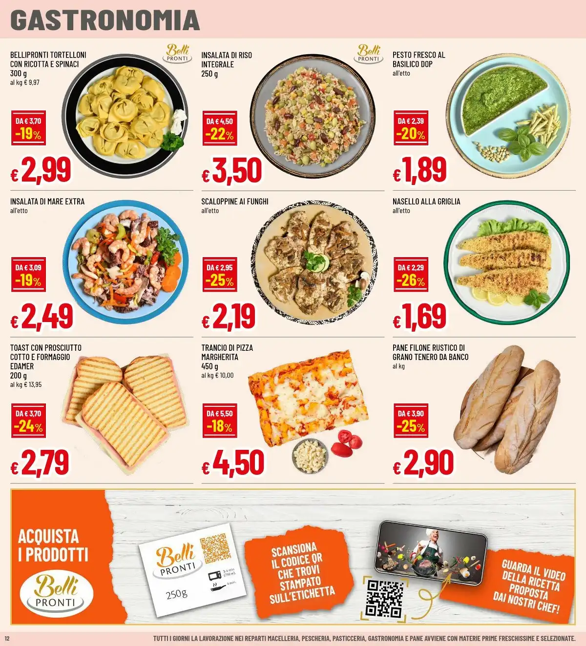 Volantino Famila Superstore Dal 10 Agosto Al 19 Agosto 2026 Anteprima - Immagine 2 Dal 10 Agosto