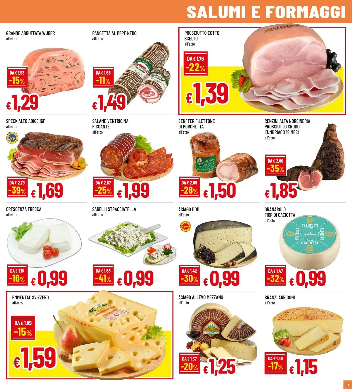 Volantino Famila Superstore Dal 10 Agosto Al 19 Agosto 2026 Anteprima - Immagine 3 Dal 10 Agosto