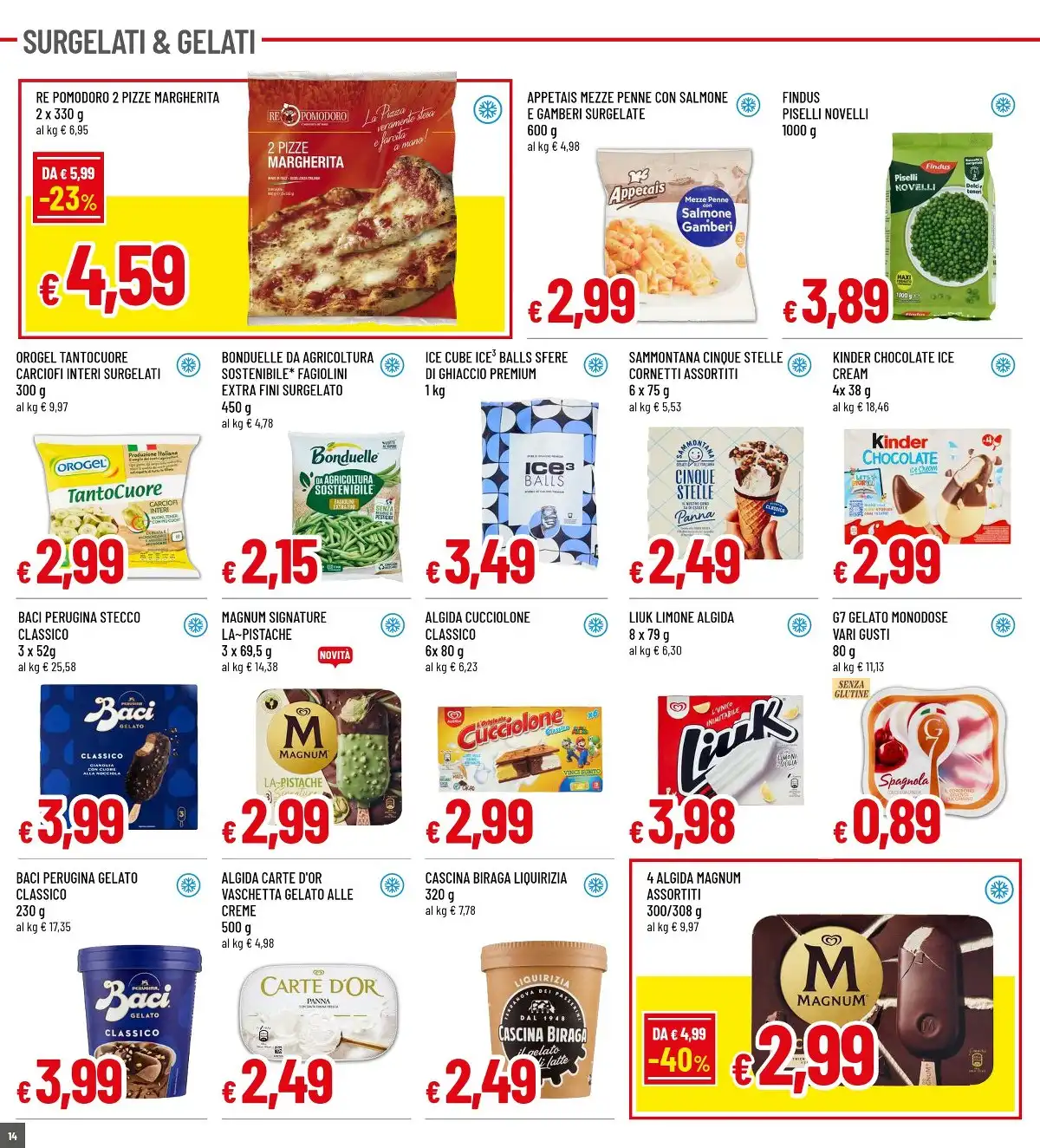 Volantino Famila Superstore Dal 10 Agosto Al 19 Agosto 2026 Anteprima - Immagine 4 Dal 10 Agosto