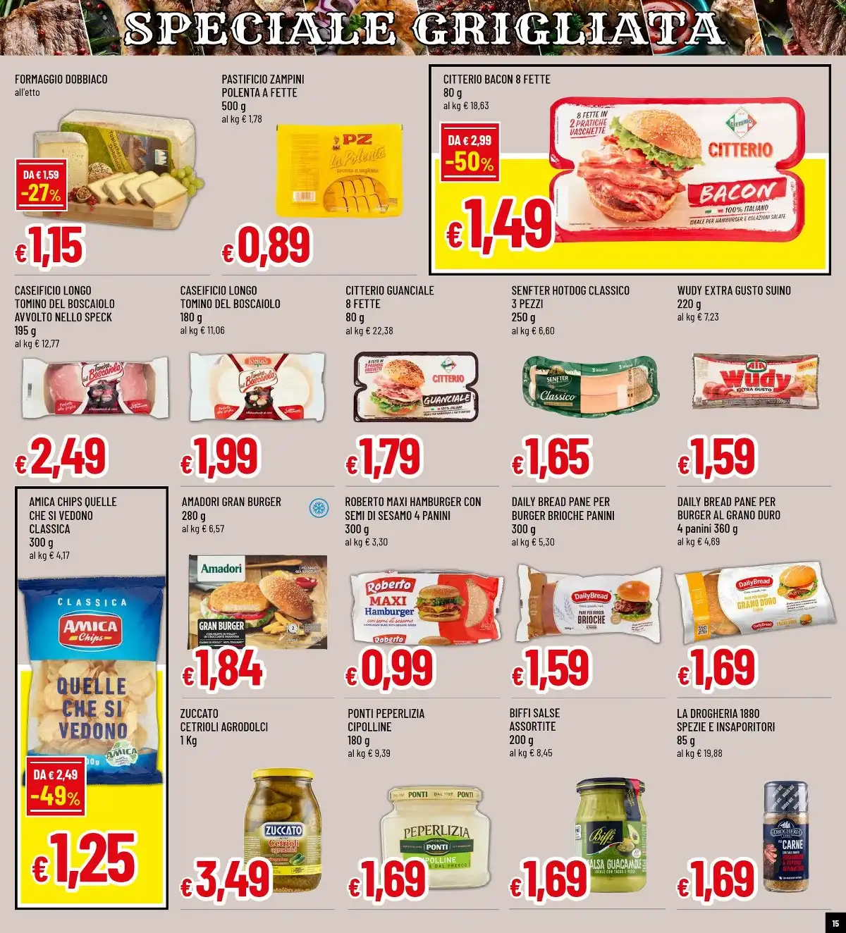 Dal 10 Agosto