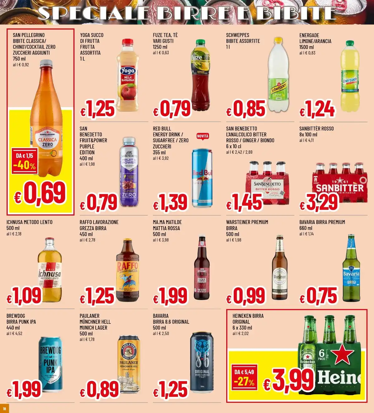 Dal 10 Agosto