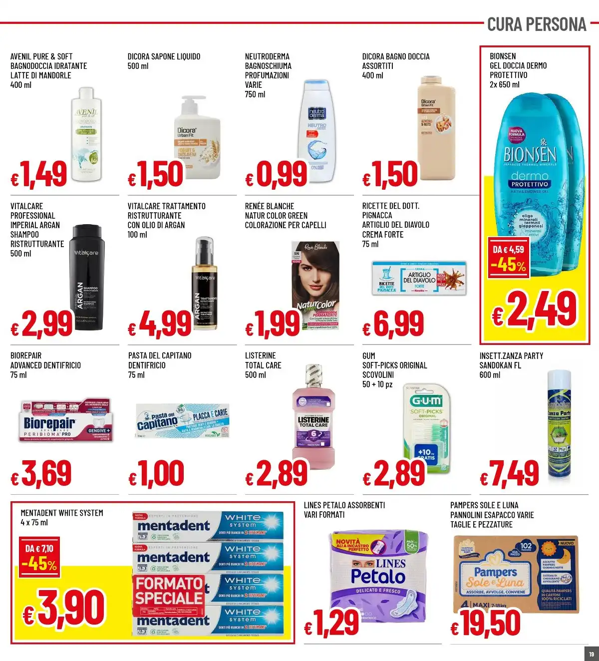 Volantino Famila Superstore Dal 10 Agosto Al 19 Agosto 2026 Anteprima - Immagine 1 Dal 10 Agosto