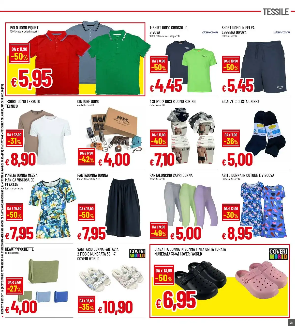 Volantino Famila Superstore Dal 10 Agosto Al 19 Agosto 2026 Anteprima - Immagine 3 Dal 10 Agosto