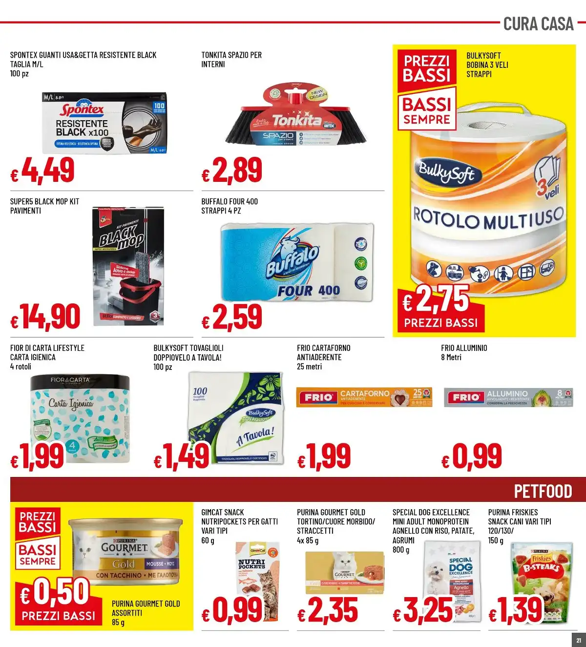 Volantino Famila Nuovo Dal 10 Agosto Al 19 Agosto 2026 Anteprima - Immagine 1 Dal 10 Agosto
