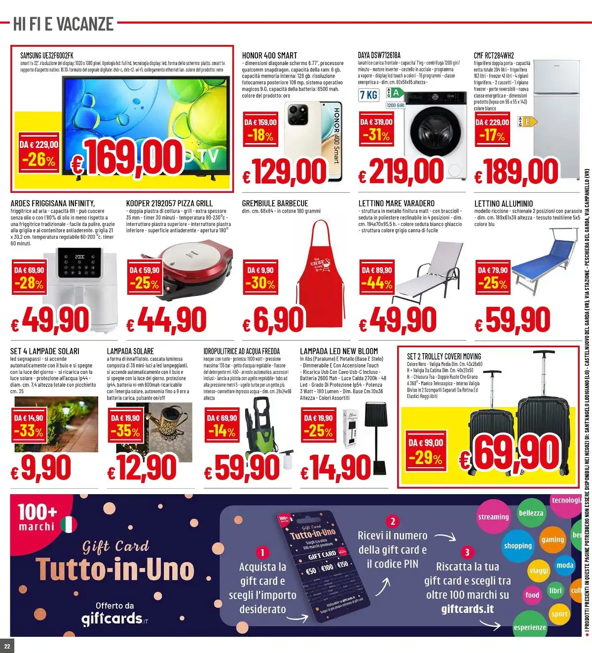 Volantino Famila Superstore Dal 10 Agosto Al 19 Agosto 2026 Anteprima - Immagine 4 Dal 10 Agosto