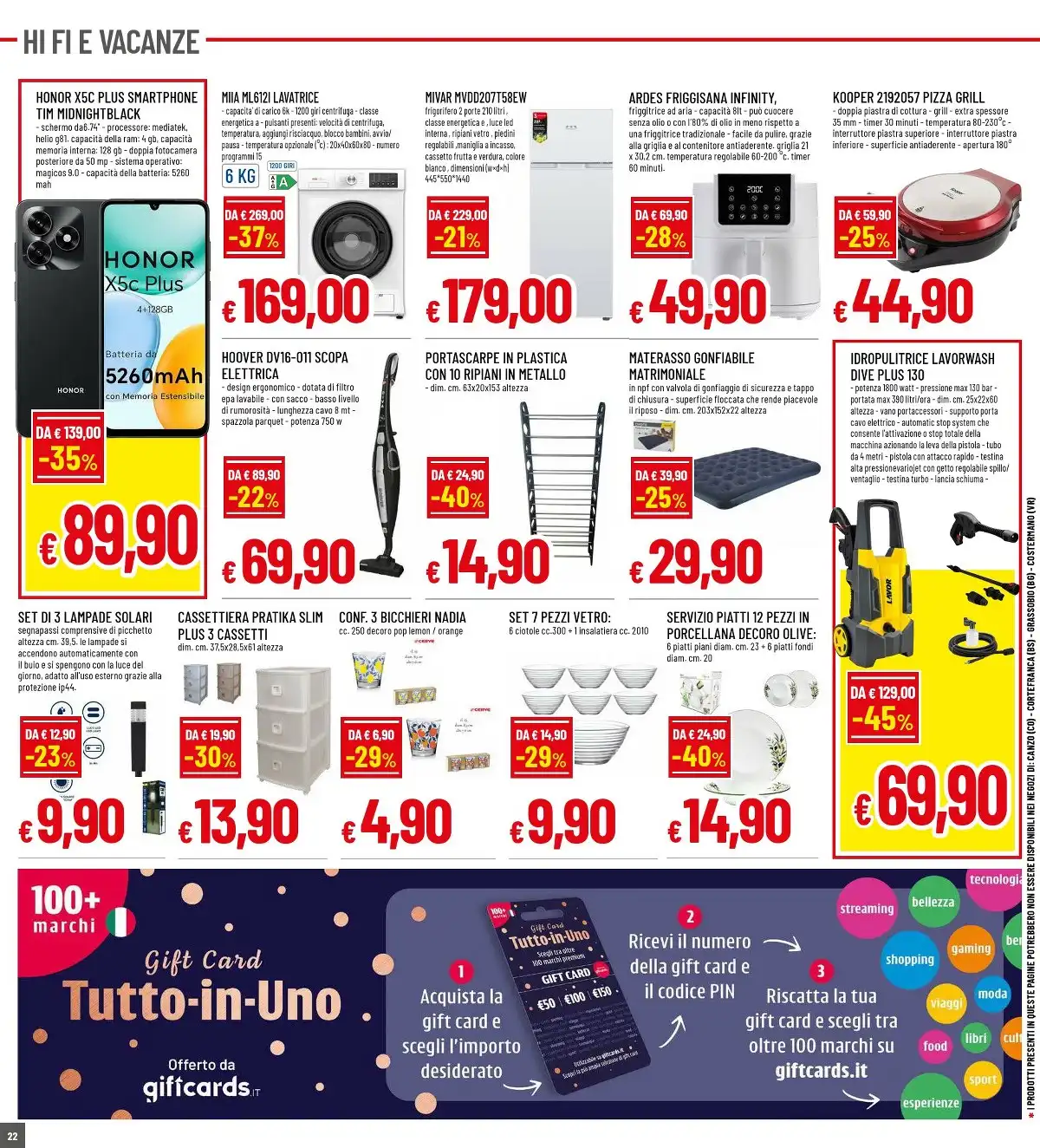 Volantino Famila Nuovo Dal 10 Agosto Al 19 Agosto 2026 Anteprima - Immagine 2 Dal 10 Agosto