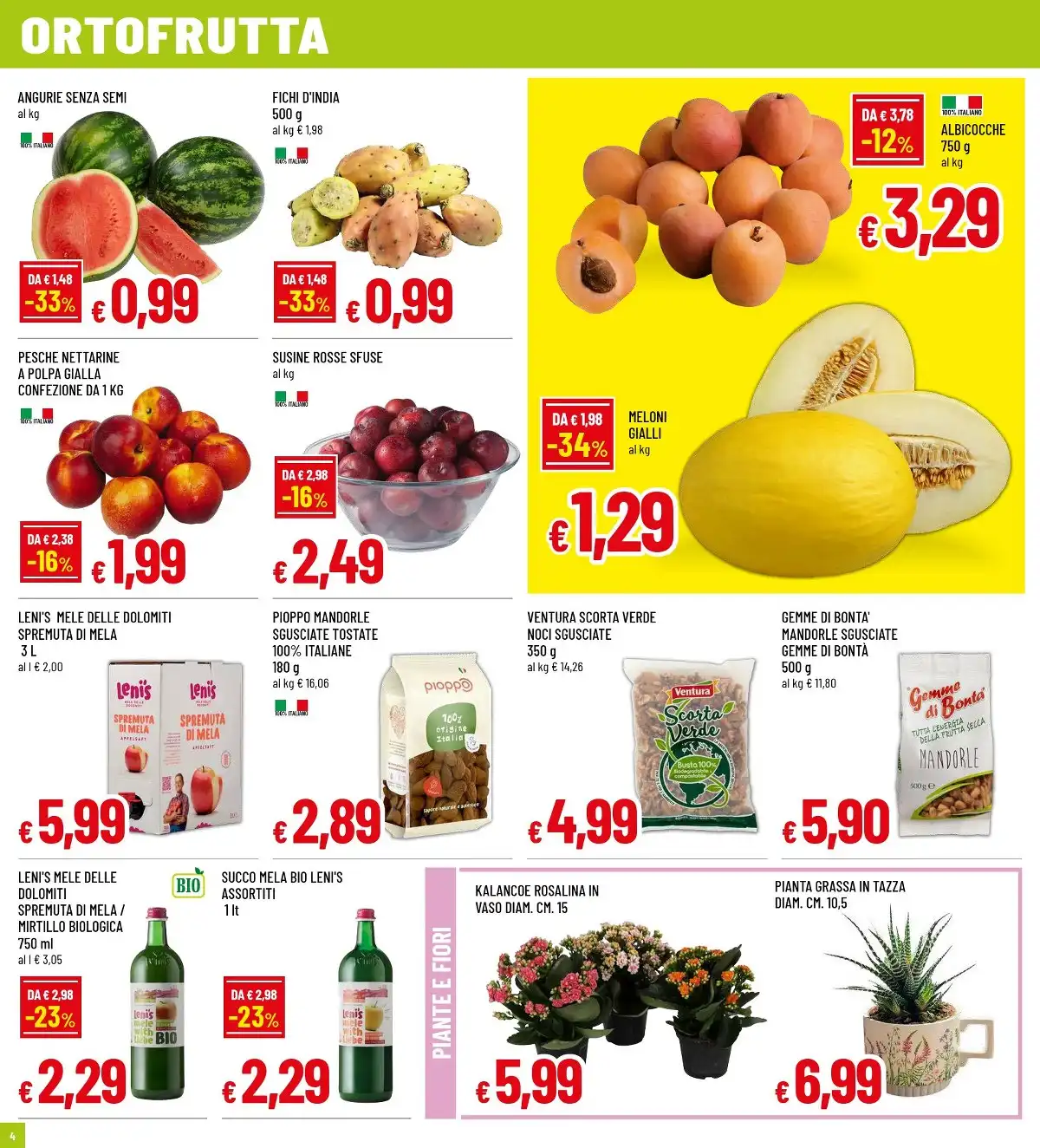 Volantino Famila Superstore Dal 10 Agosto Al 19 Agosto 2026 Anteprima - Immagine 2 Dal 10 Agosto