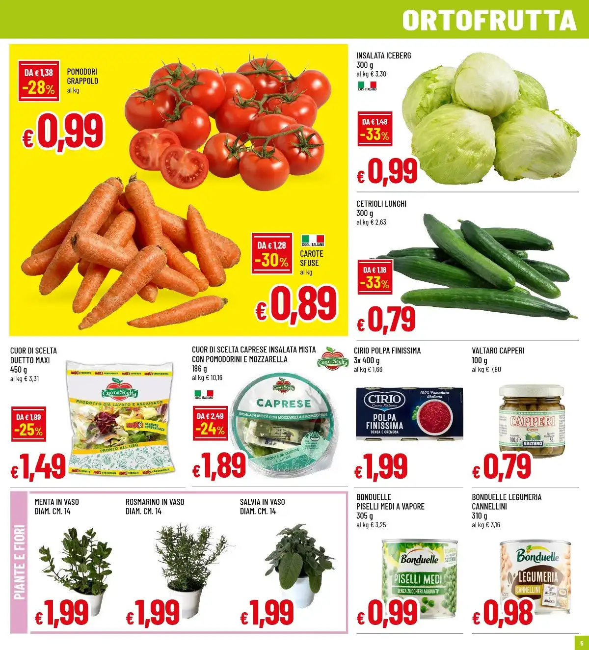 Volantino Famila Superstore Dal 10 Agosto Al 19 Agosto 2026 Anteprima - Immagine 3 Dal 10 Agosto