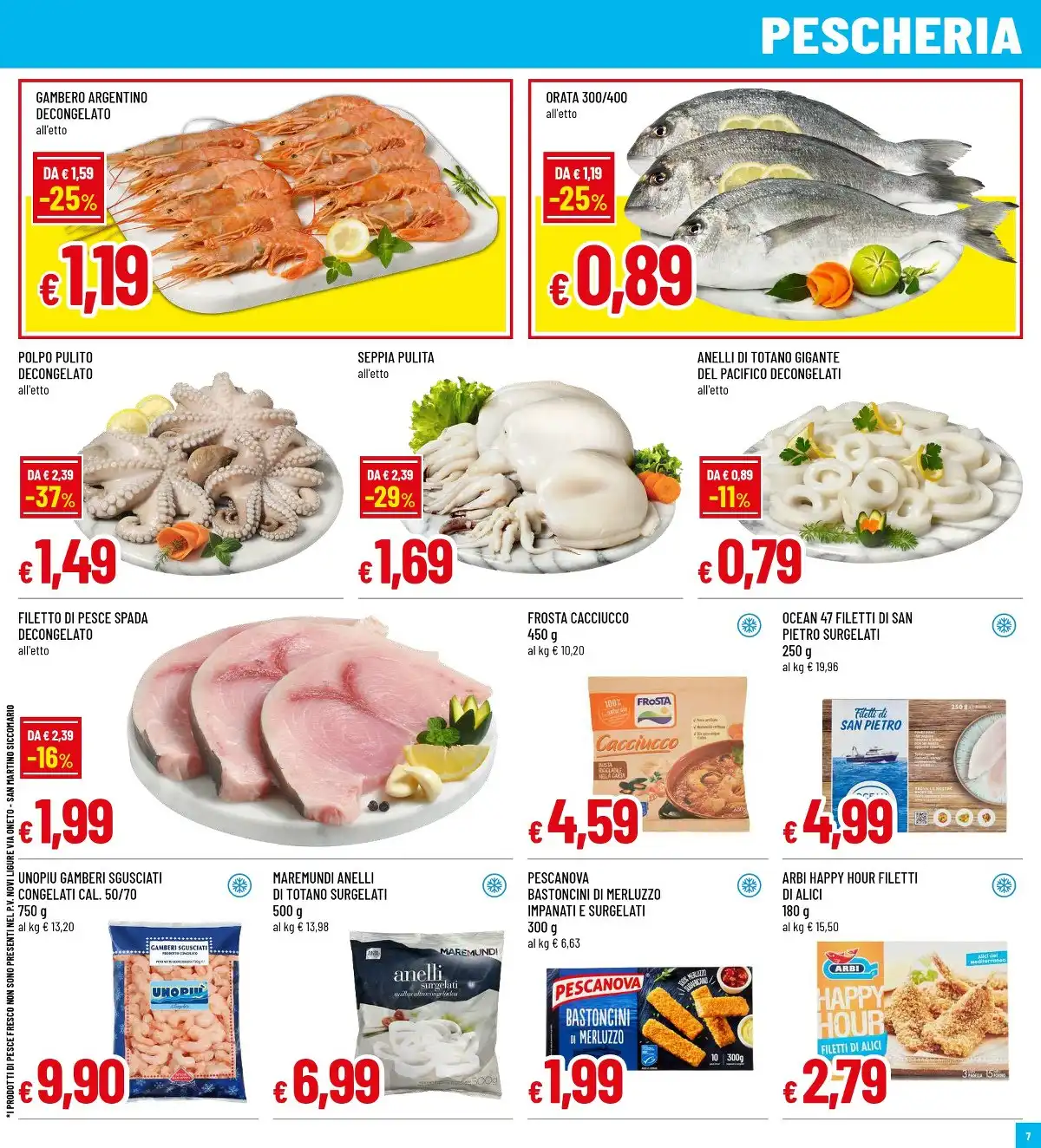 Volantino Famila Superstore Dal 10 Agosto Al 19 Agosto 2026 Anteprima - Immagine 1 Dal 10 Agosto