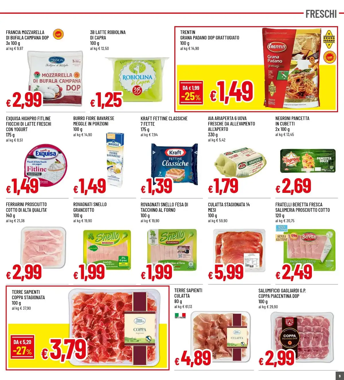 Volantino Famila Superstore Dal 10 Agosto Al 19 Agosto 2026 Anteprima - Immagine 3 Dal 10 Agosto