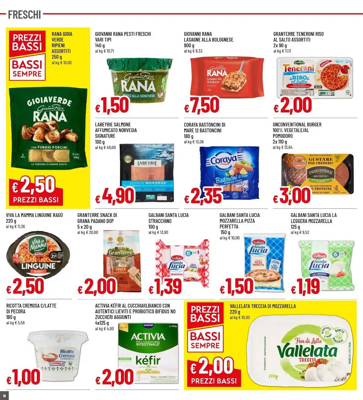 Volantino Famila - Immagine 4 Dal 16 Luglio