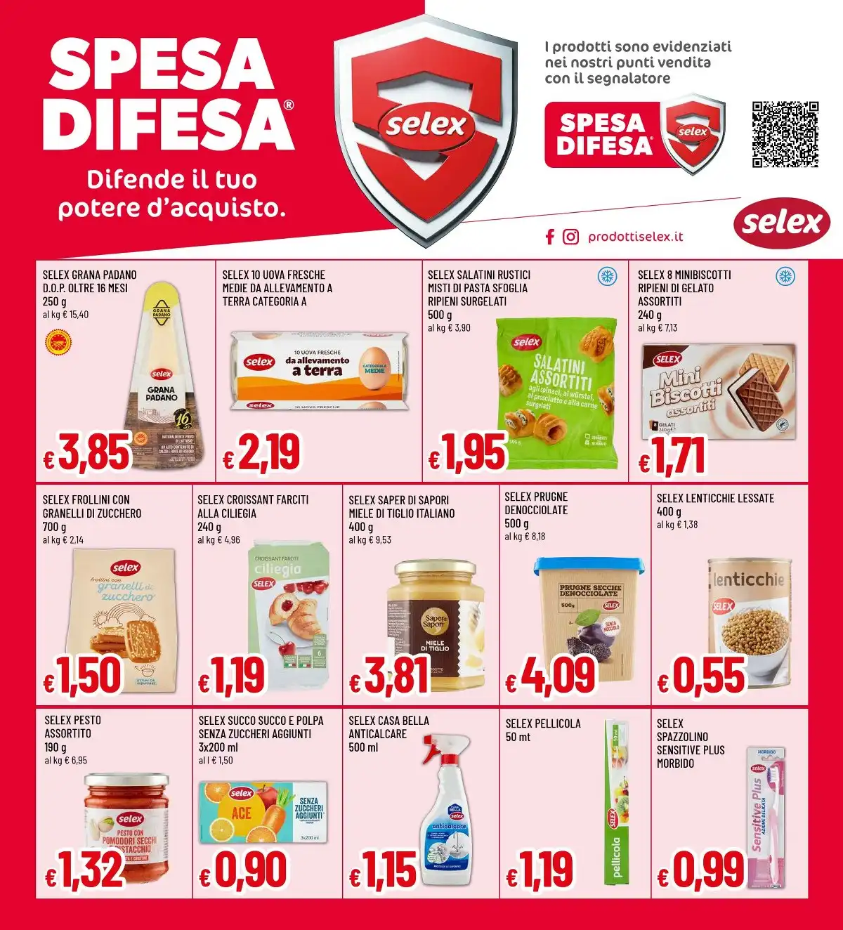 Volantino Famila - Immagine 4 Dal 16 Luglio