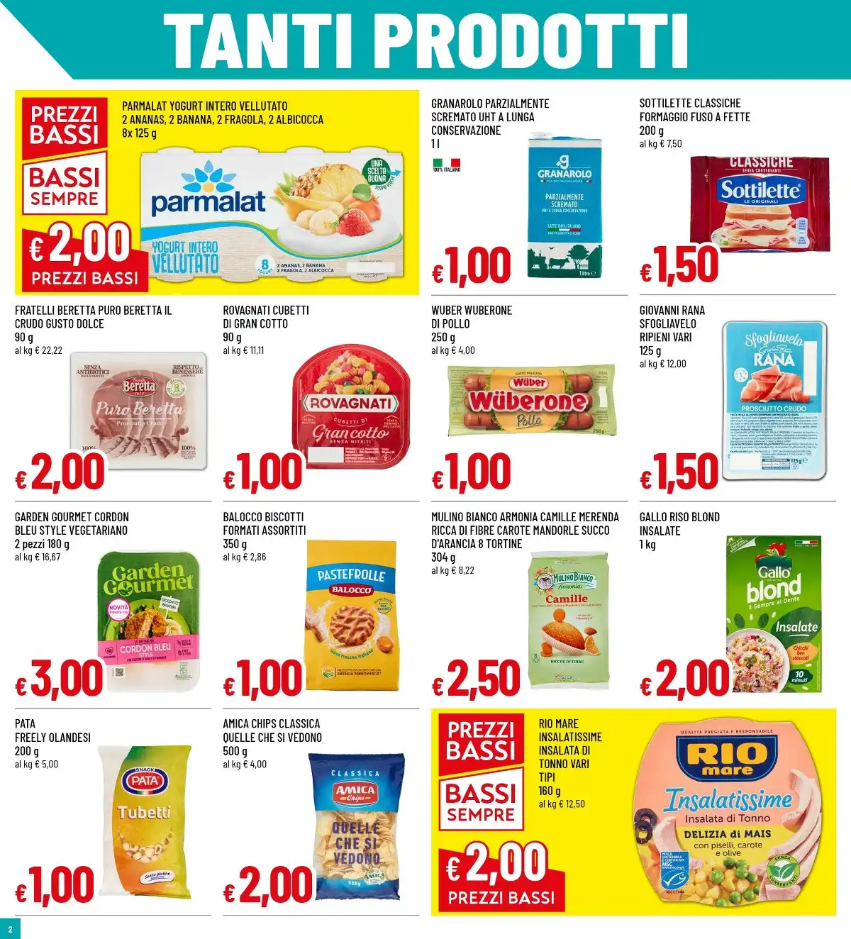 Volantino Famila - Immagine 2 Dal 16 Luglio