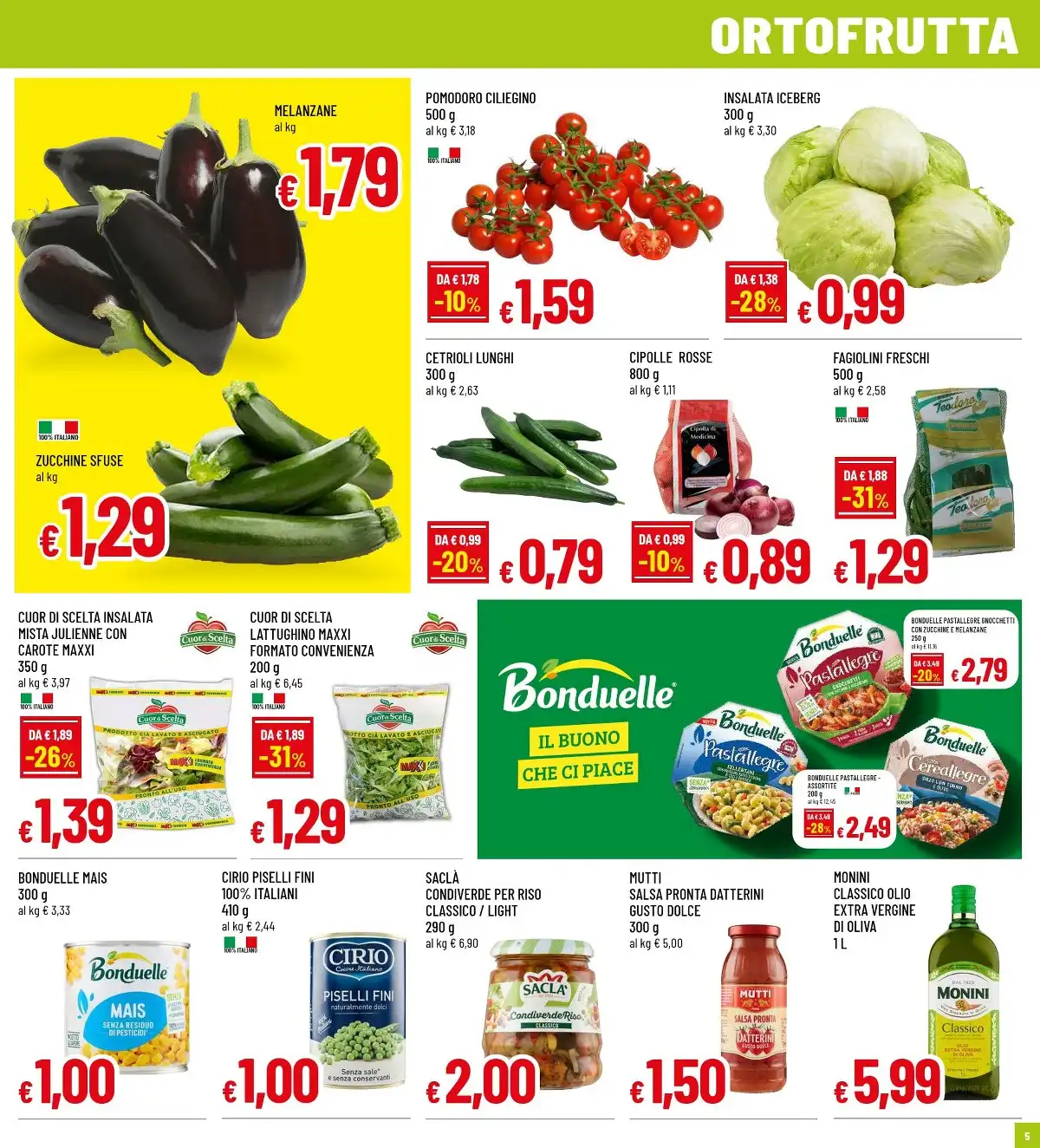 Volantino Famila - Immagine 3 Dal 16 Luglio
