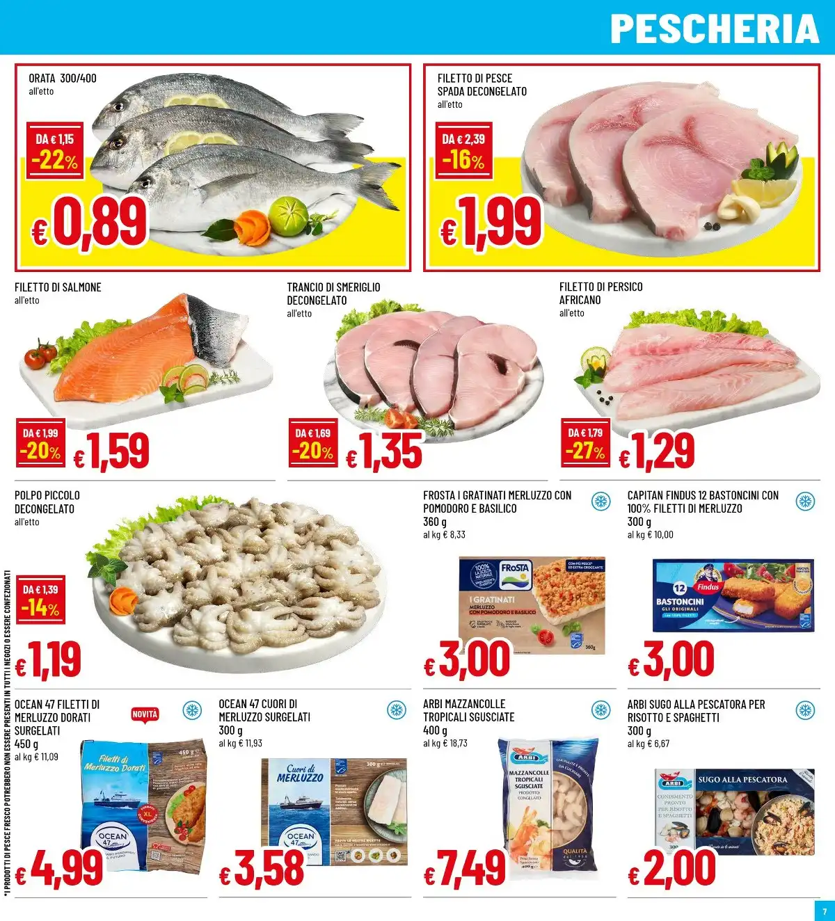 Volantino Famila - Immagine 1 Dal 16 Luglio