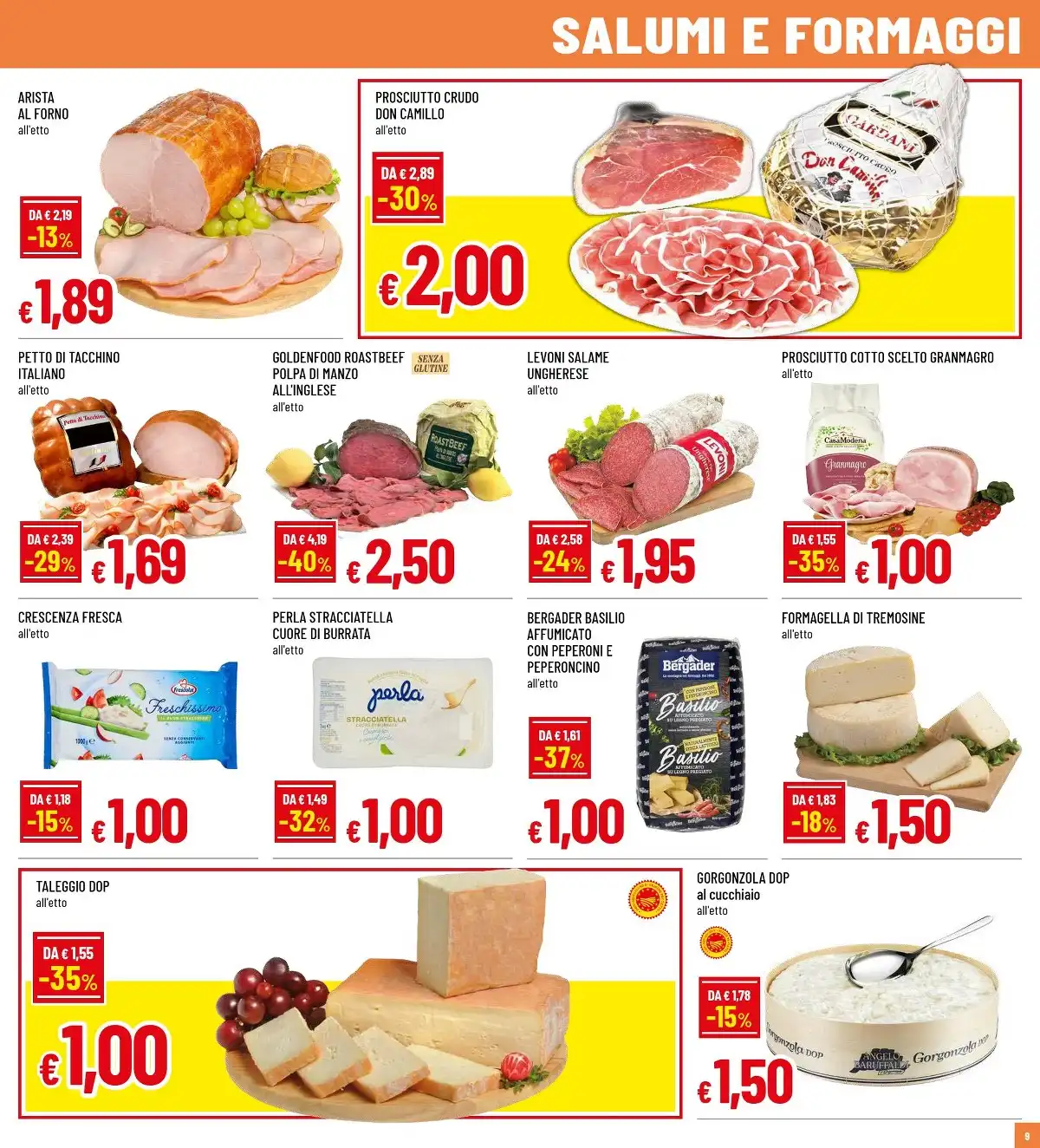 Volantino Famila - Immagine 3 Dal 16 Luglio