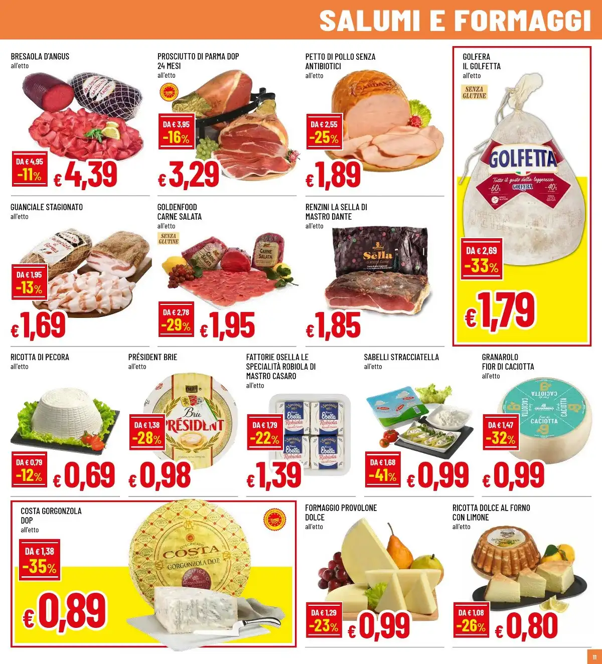 Dal 30 Luglio