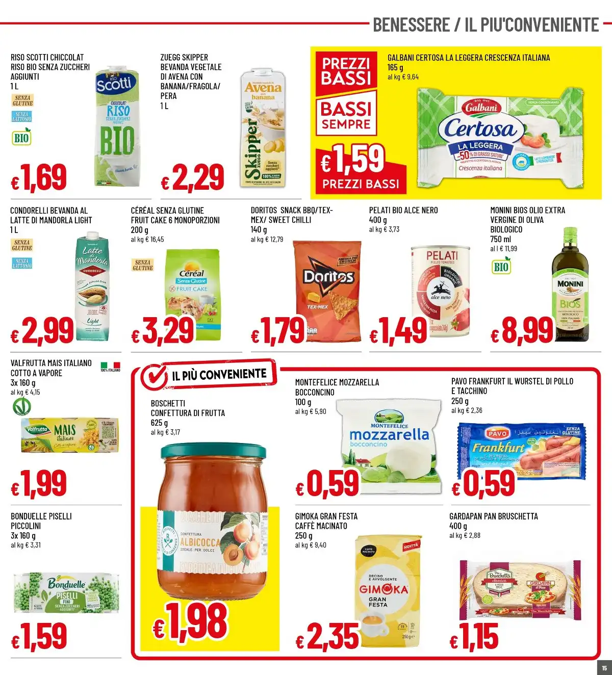 Dal 30 Luglio