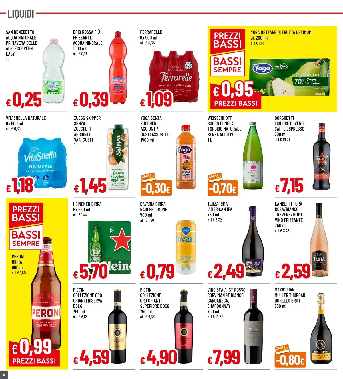 Dal 30 Luglio