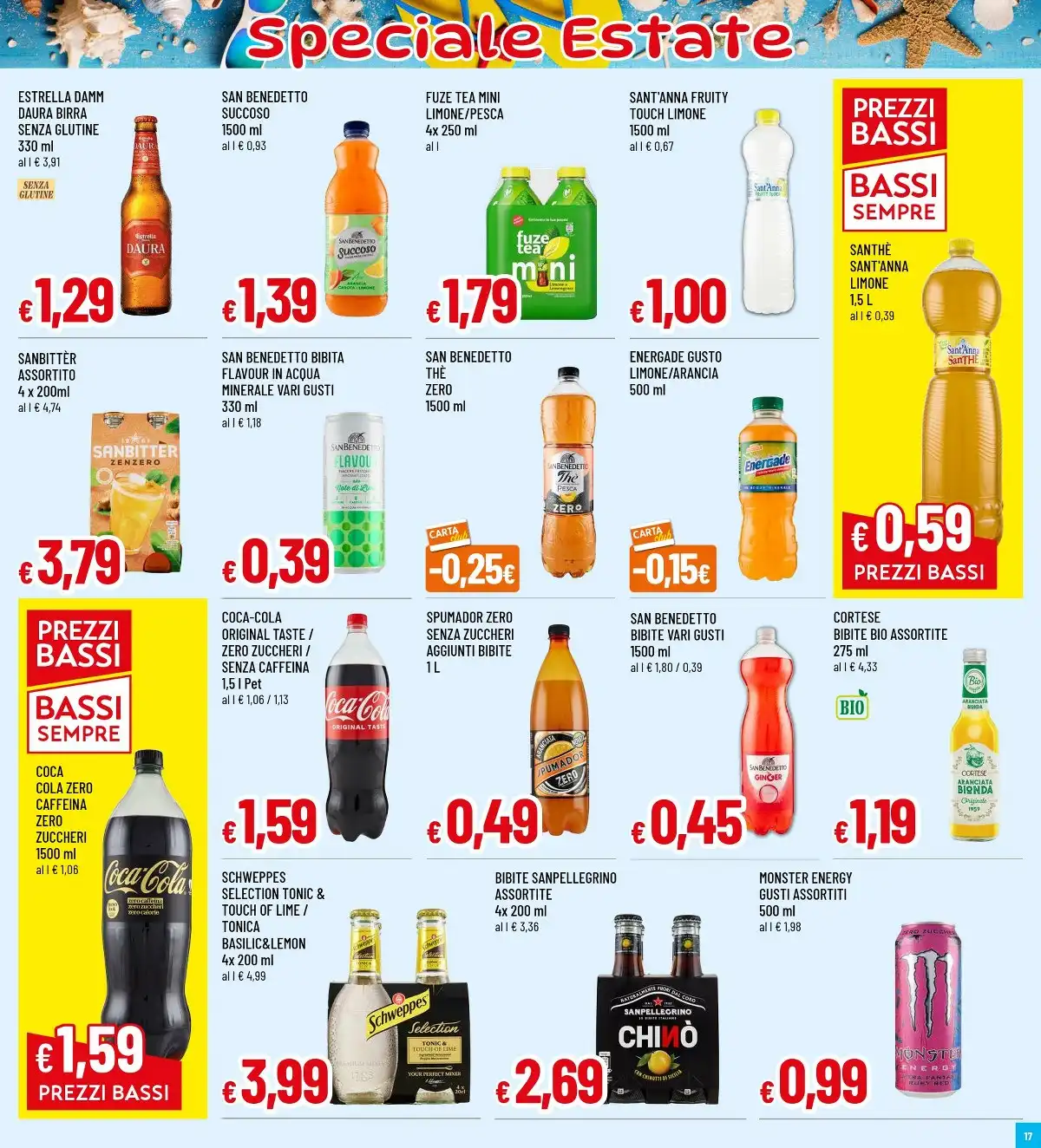 Dal 30 Luglio