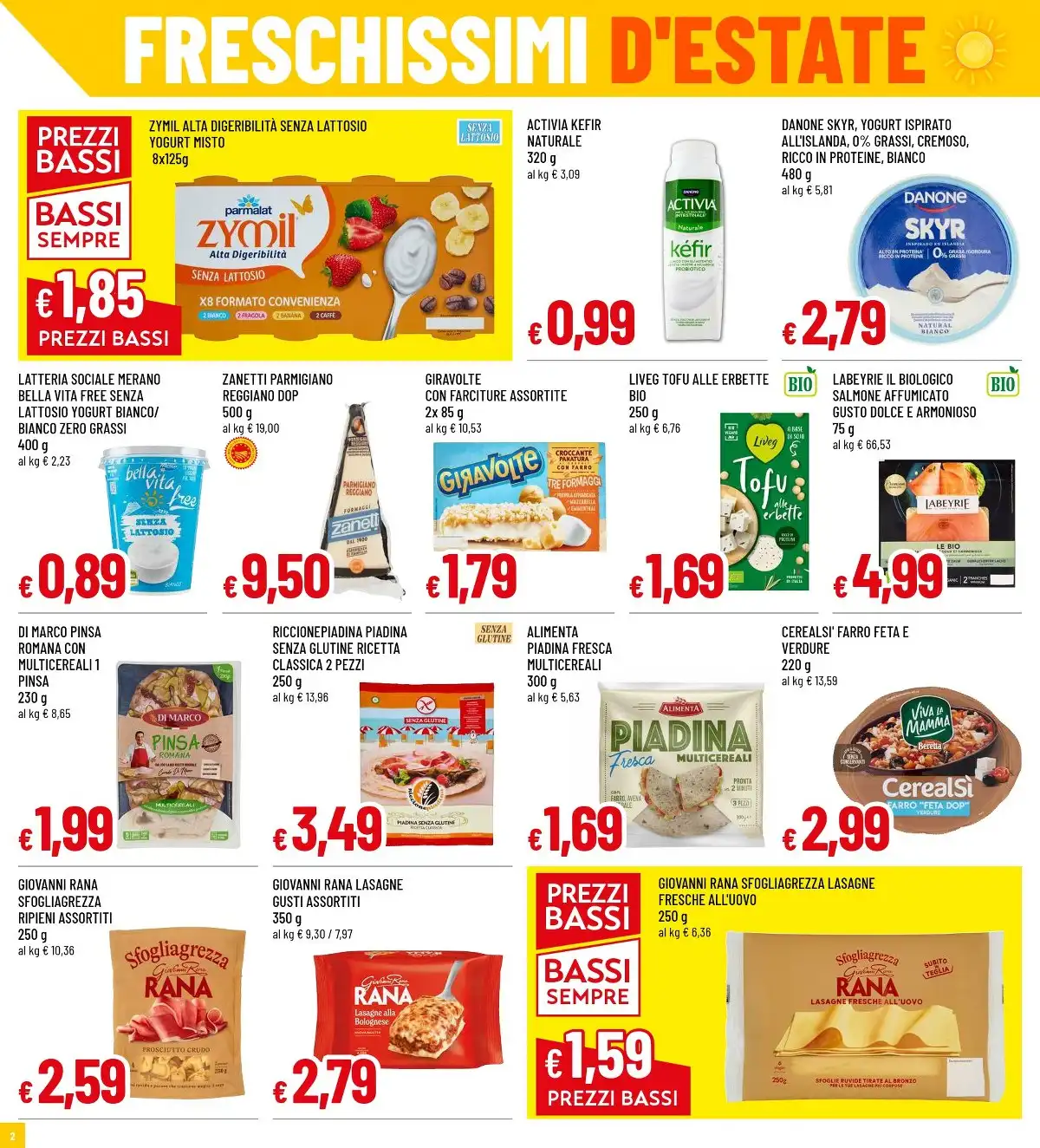 Dal 30 Luglio