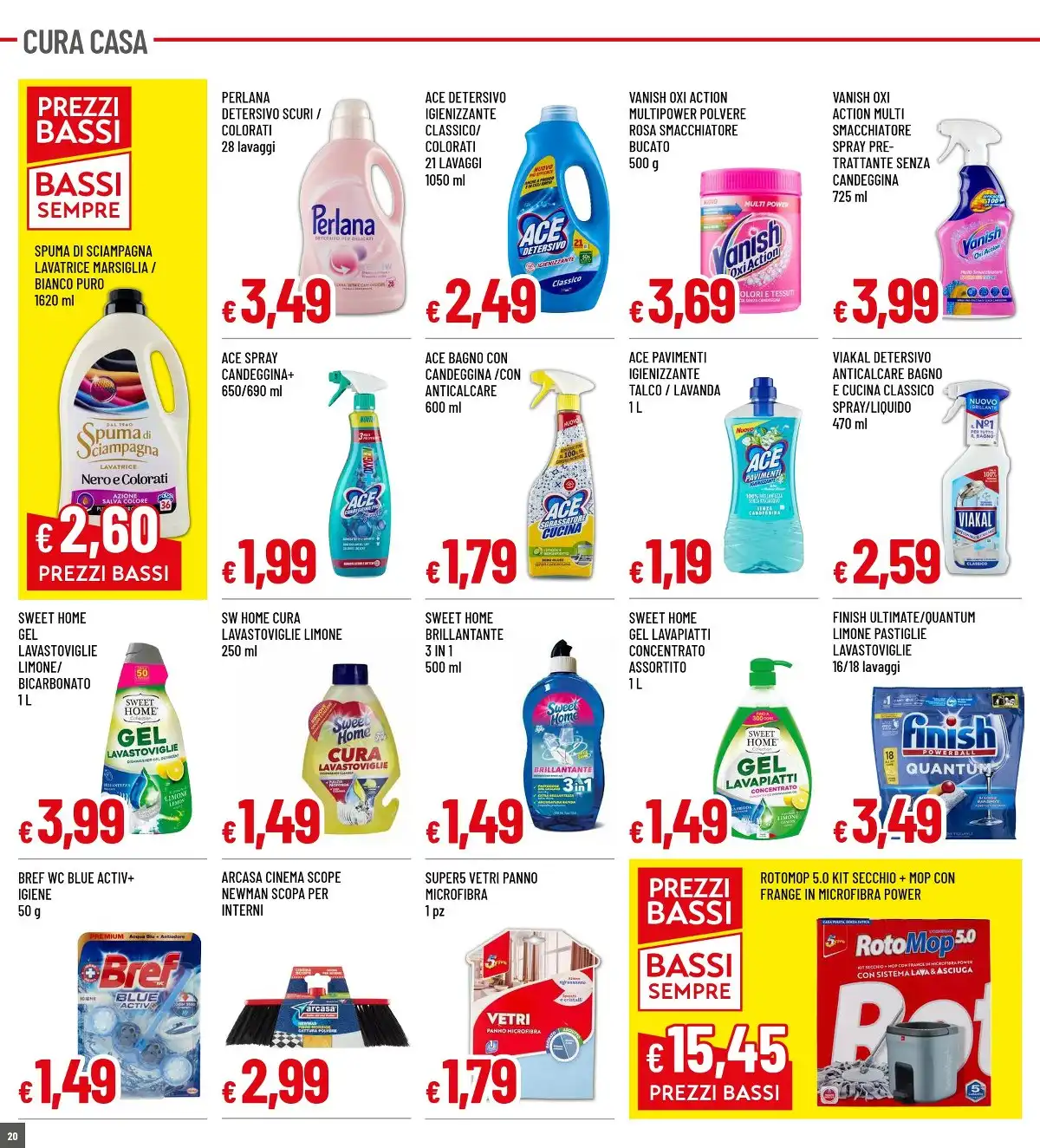 Dal 30 Luglio