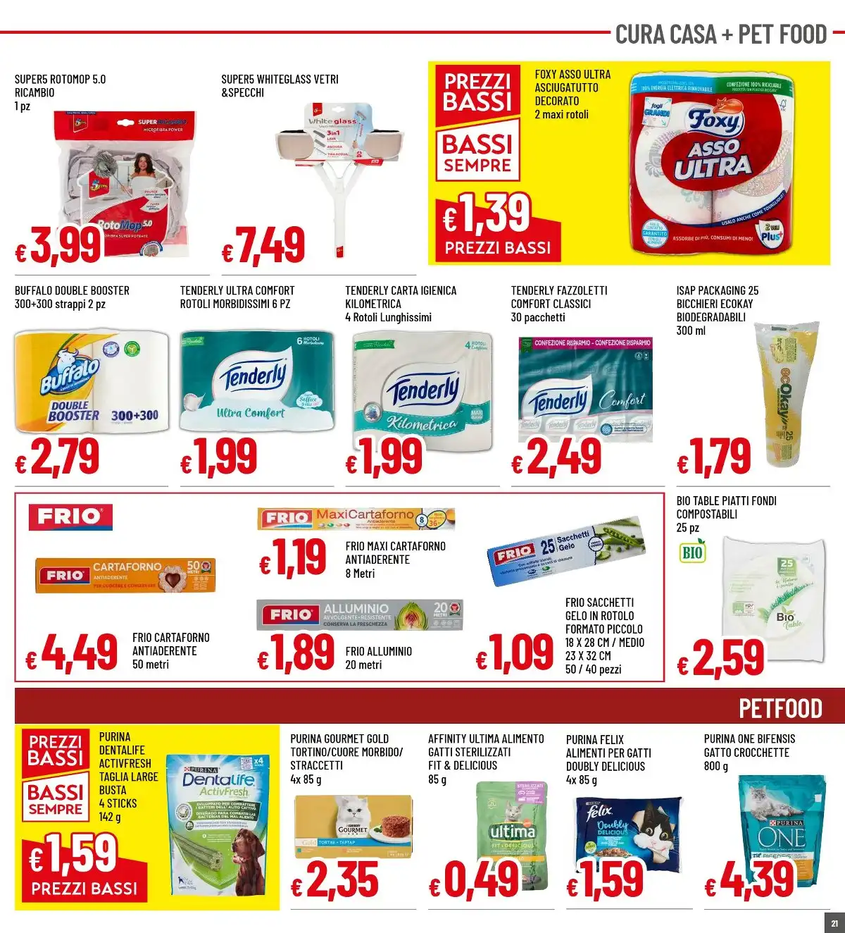 Dal 30 Luglio
