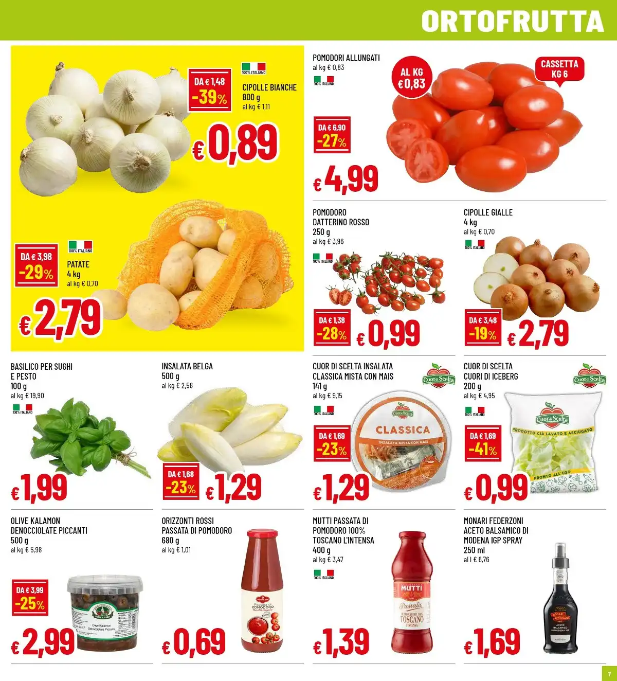 Dal 30 Luglio