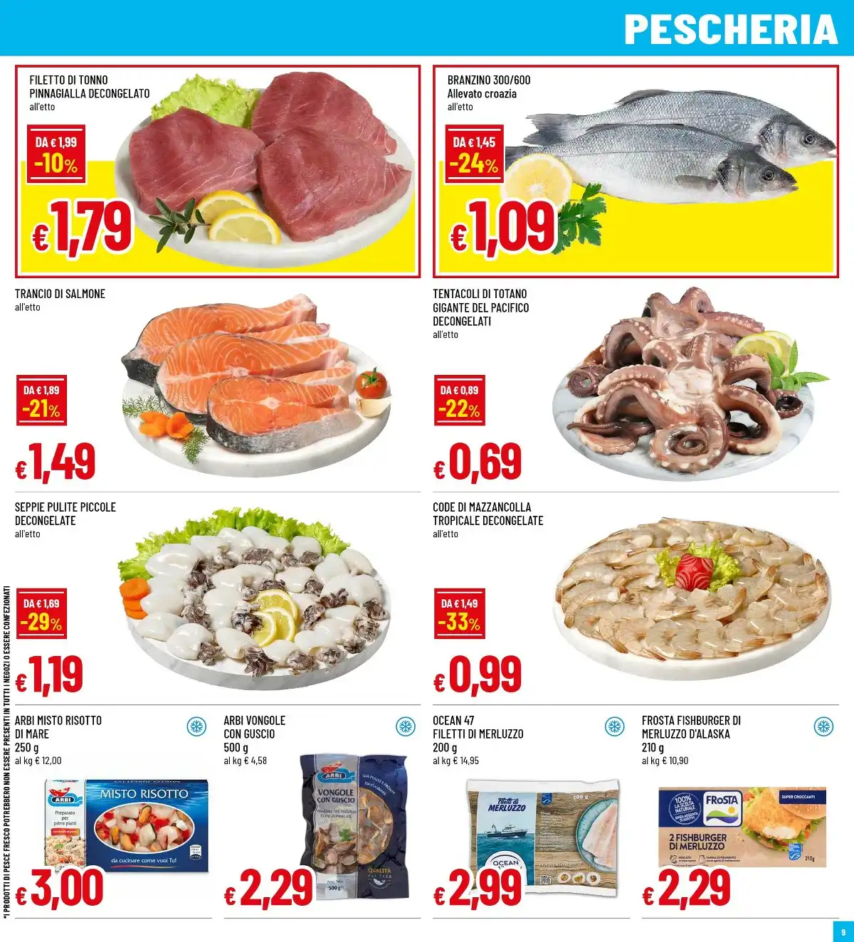 Dal 30 Luglio