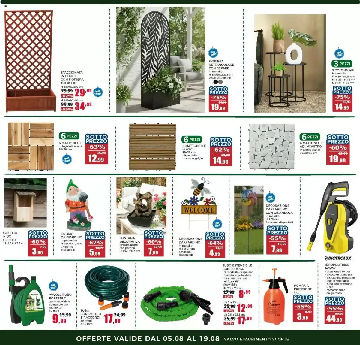 Volantino Happy Casa - Immagine 1 Happy Casa