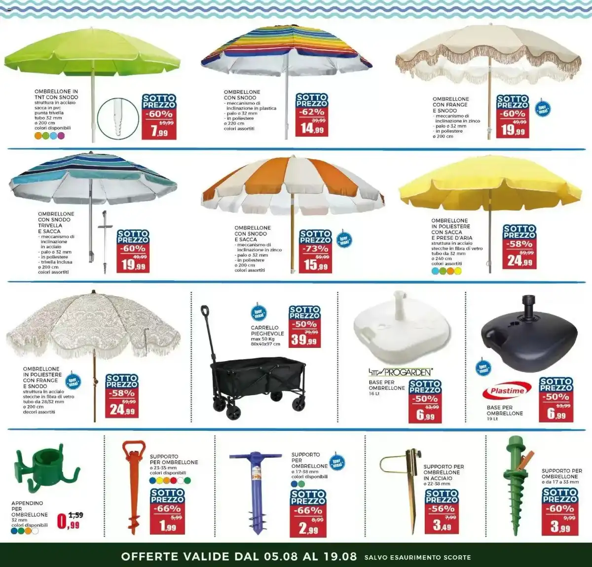 Volantino Happy Casa - Immagine 4 Happy Casa