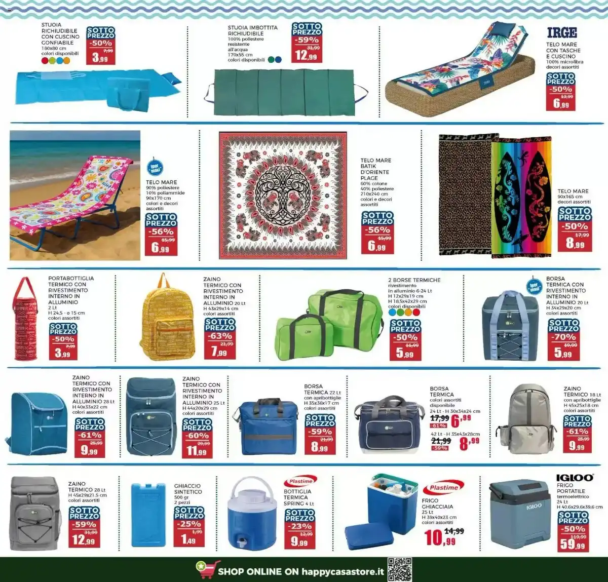 Volantino Happy Casa - Immagine 2 Happy Casa