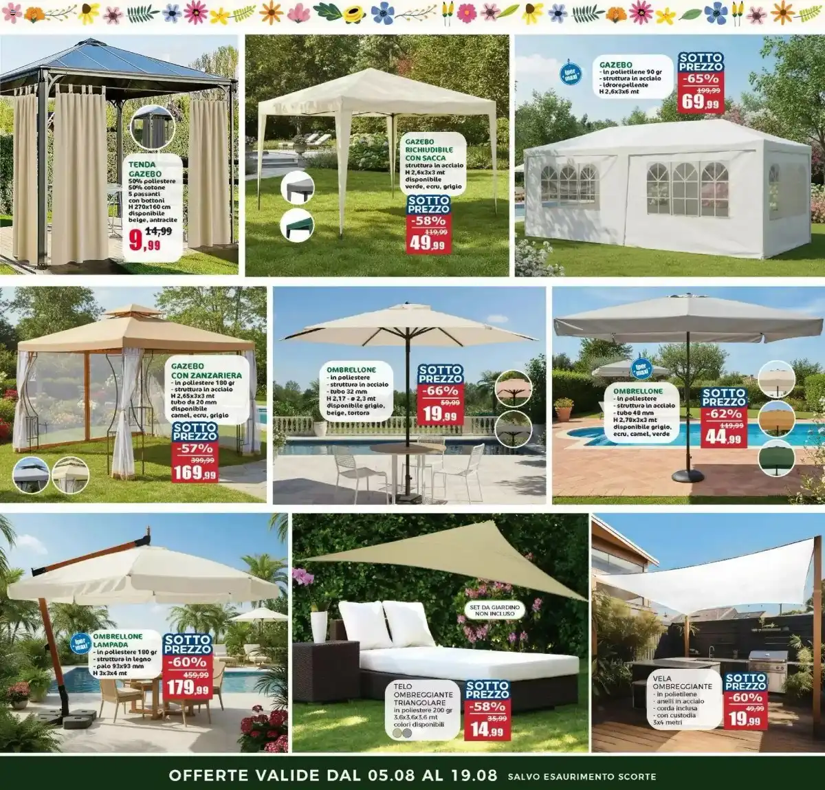Volantino Happy Casa - Immagine 2 Happy Casa