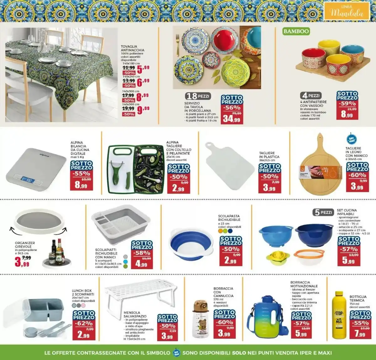 Volantino Happy Casa - Immagine 3 Happy Casa