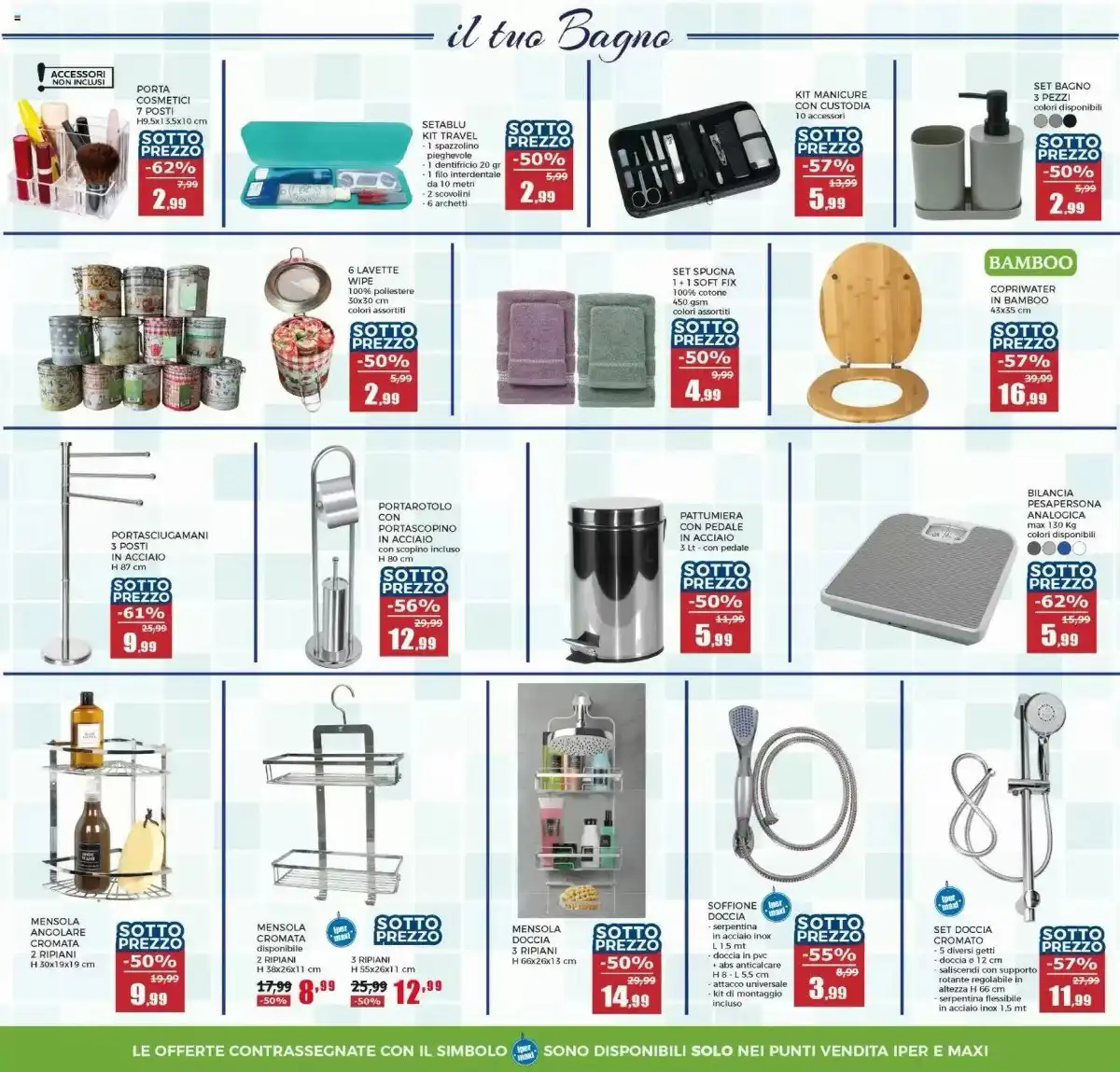 Volantino Happy Casa - Immagine 2 Happy Casa